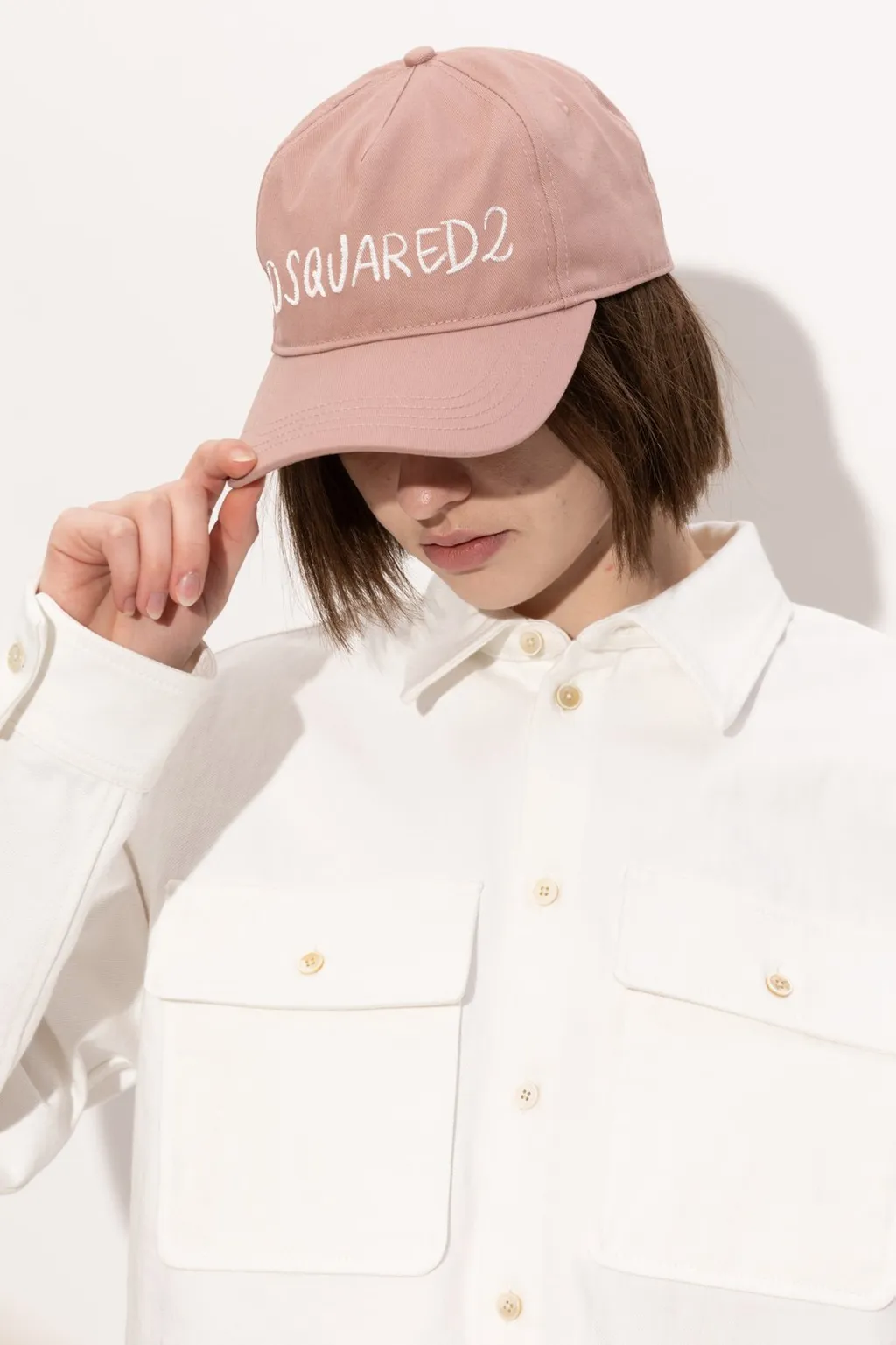 Icon Embroidered Baseball Hat