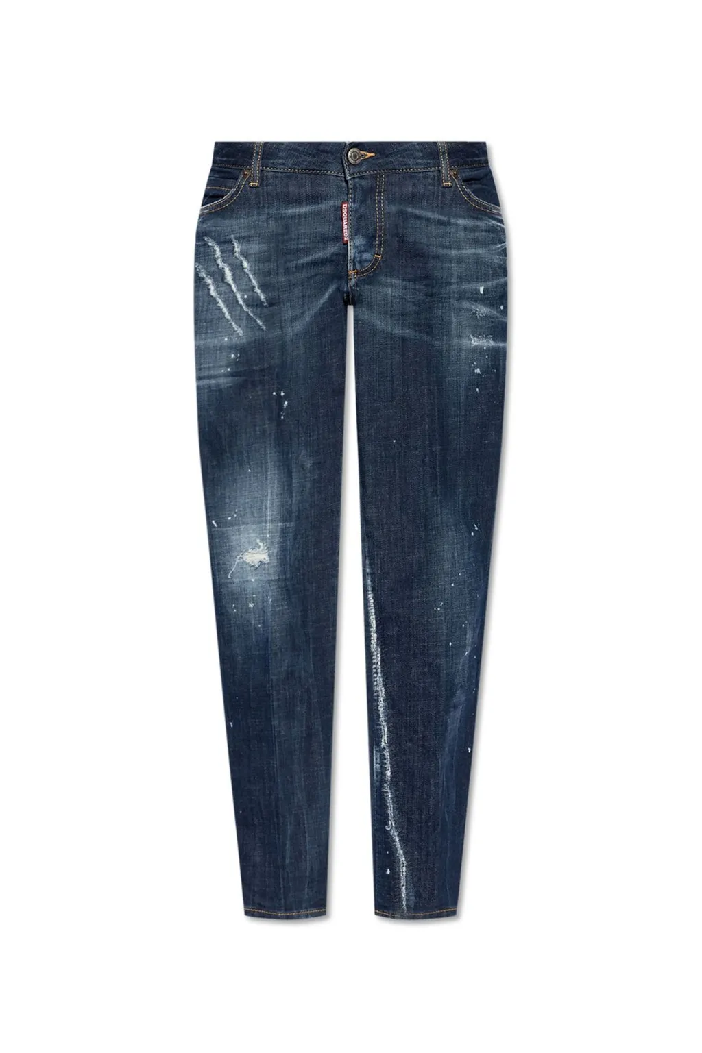 Jennifer Tapered Jeans