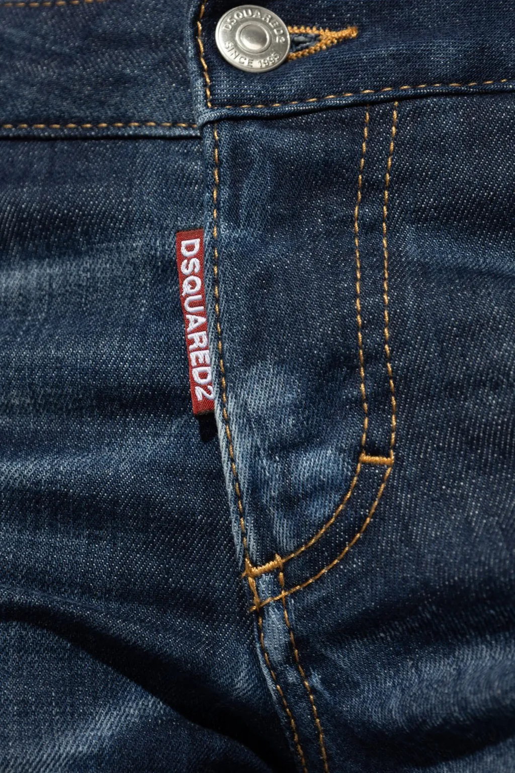 Jennifer Tapered Jeans