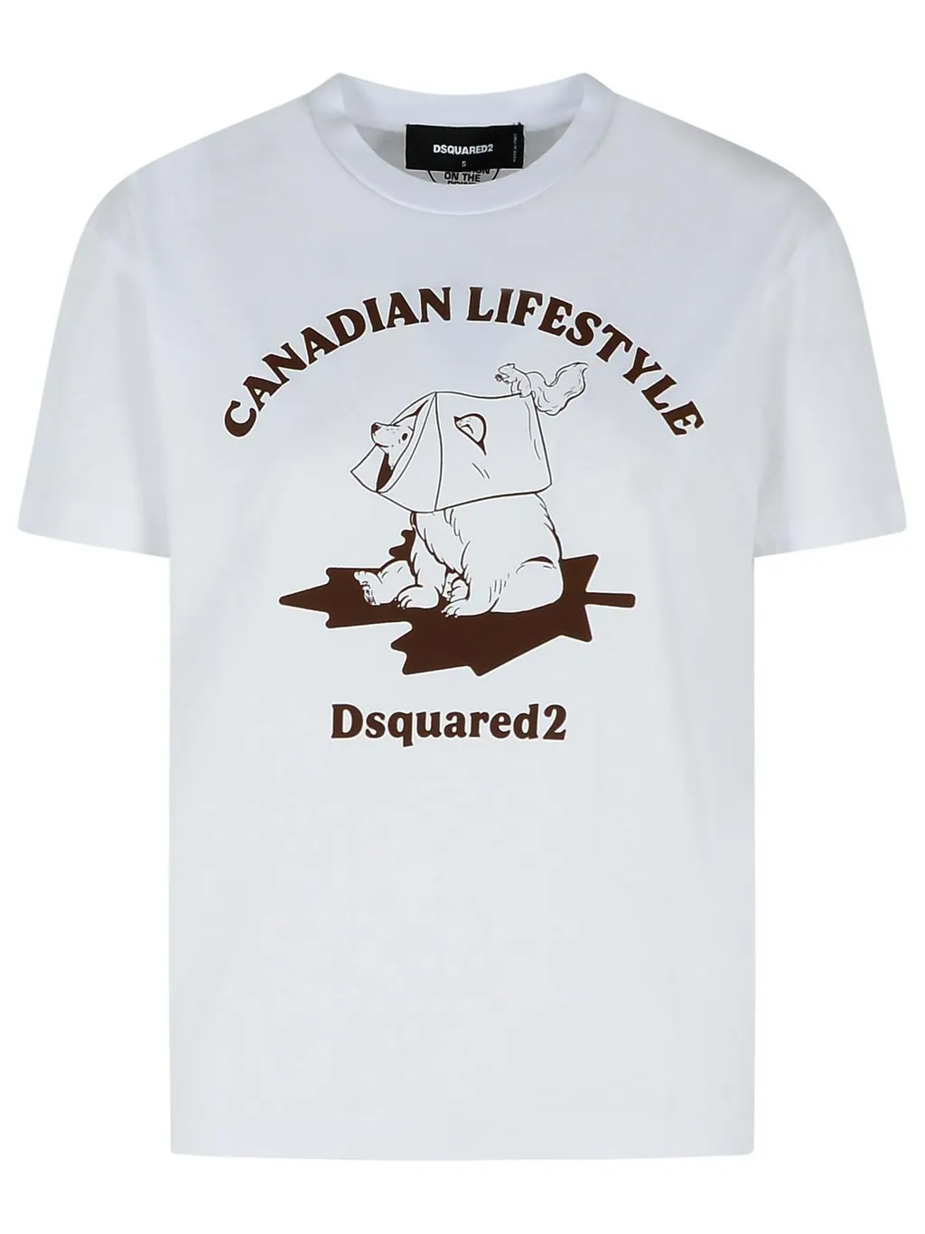 Canadian T-Shirt