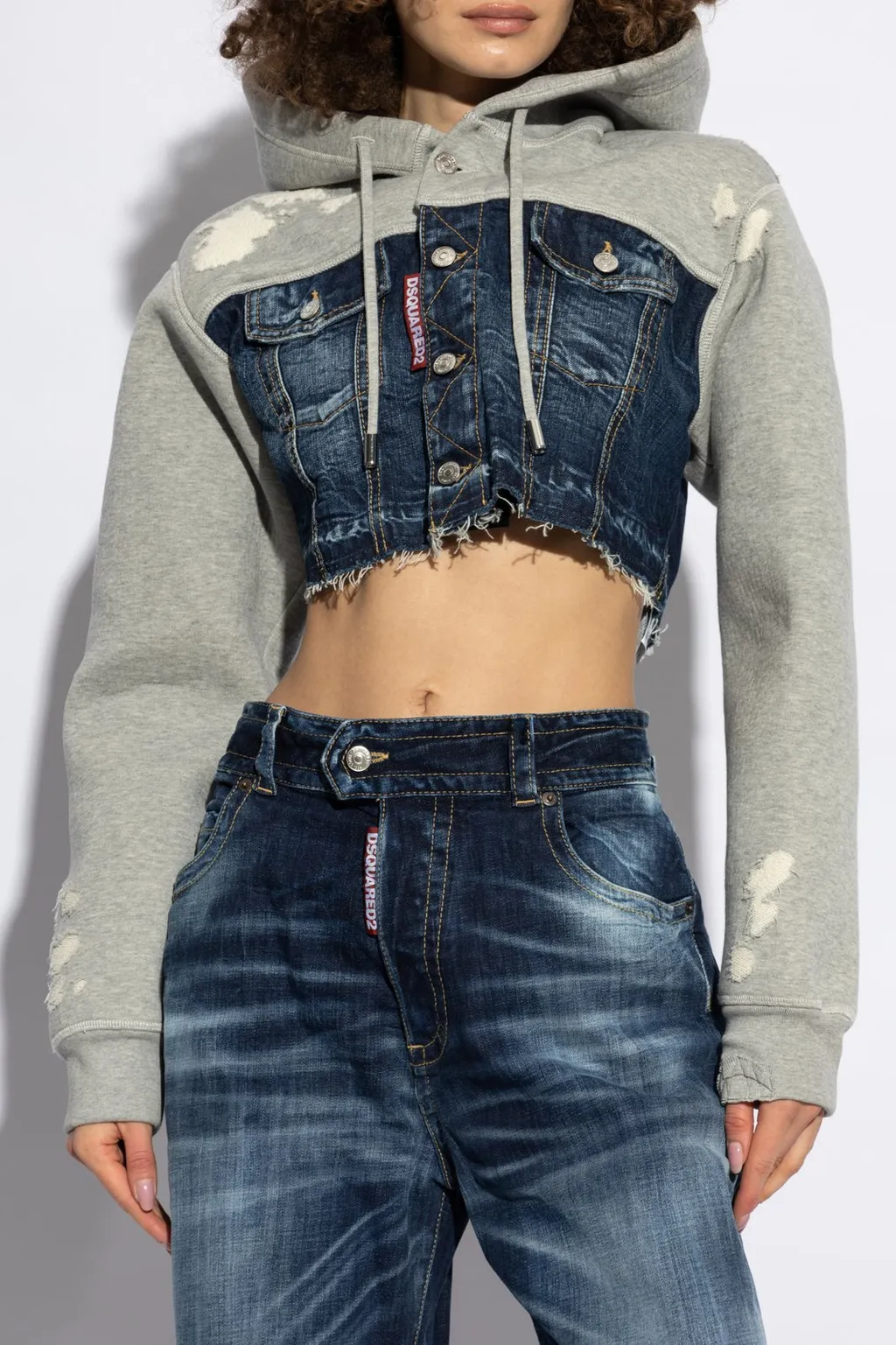 Cropped Cool Fit Jacket