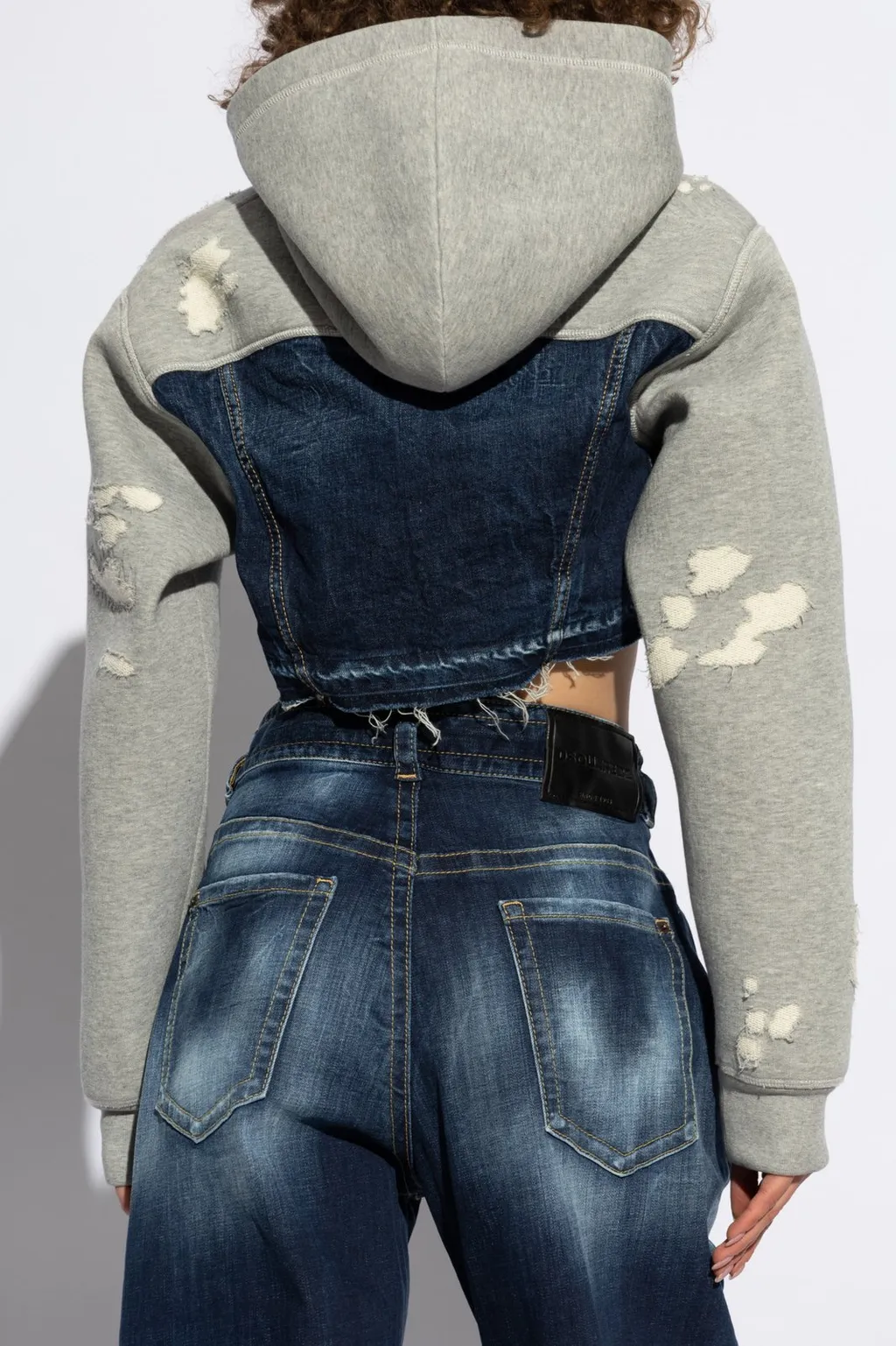 Cropped Cool Fit Jacket