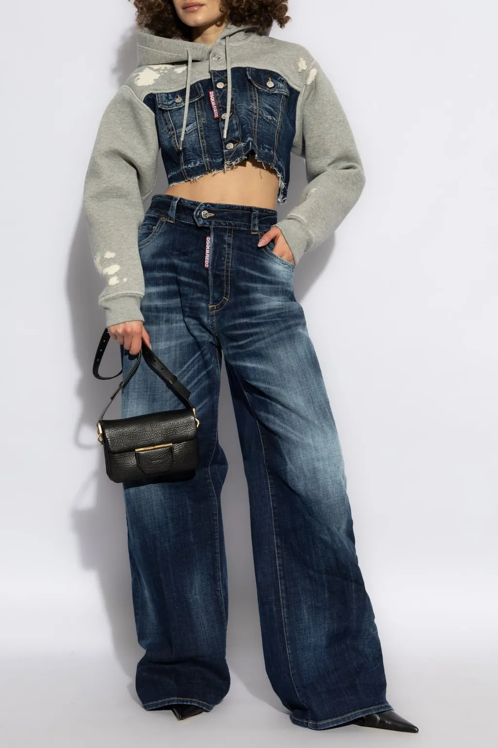 Cropped Cool Fit Jacket
