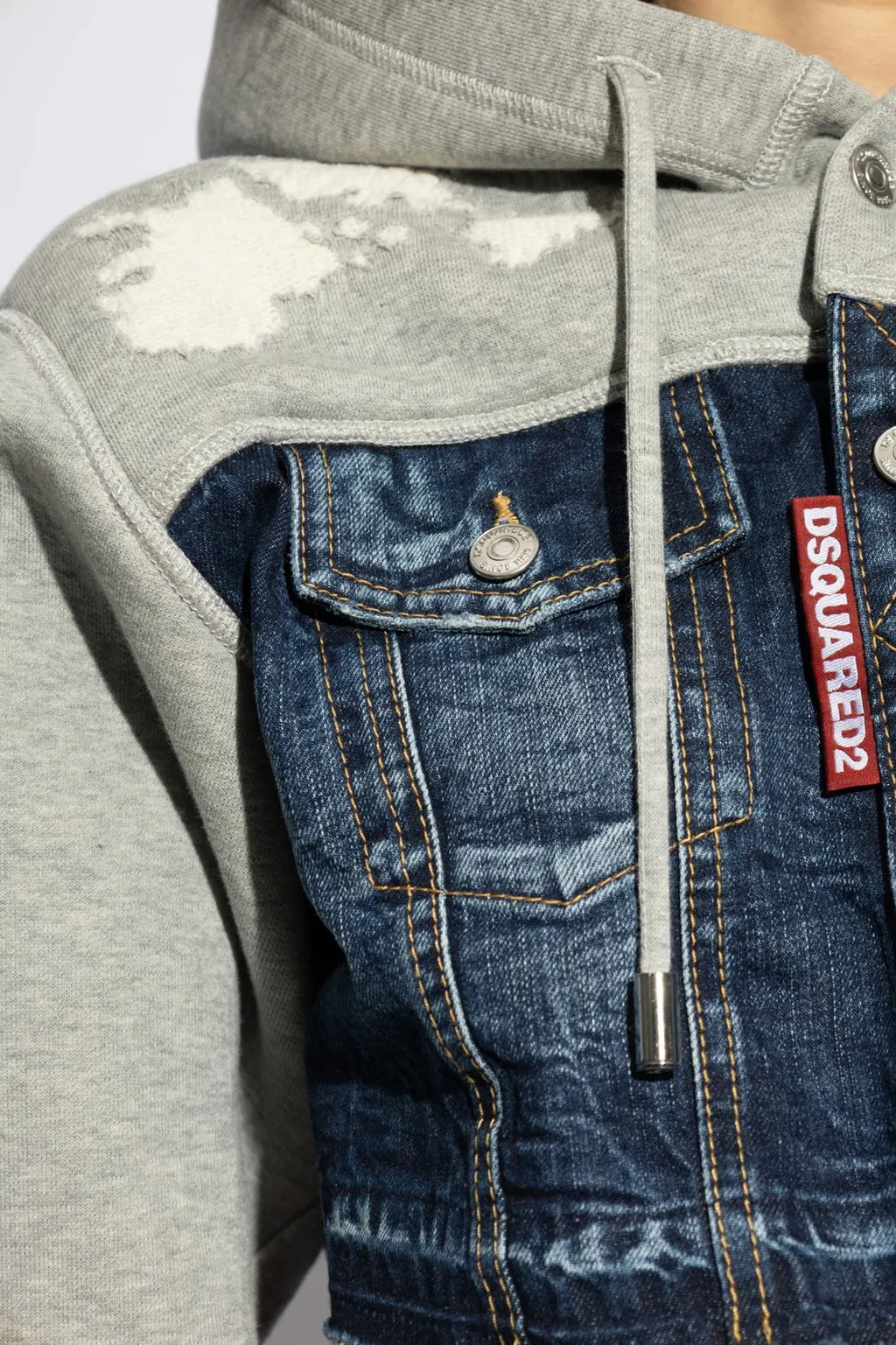 Cropped Cool Fit Jacket