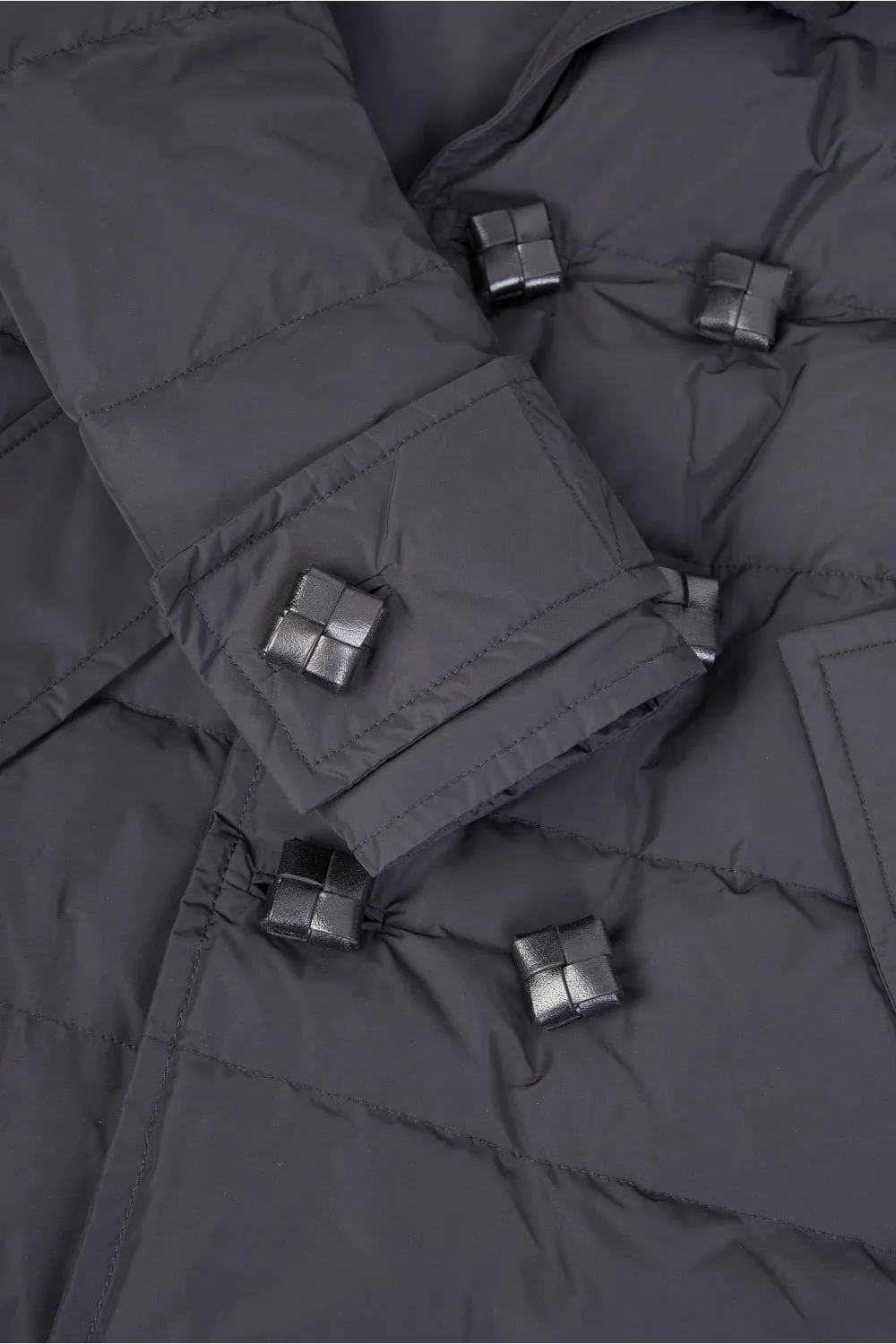 Double-Breasted Trench Coat