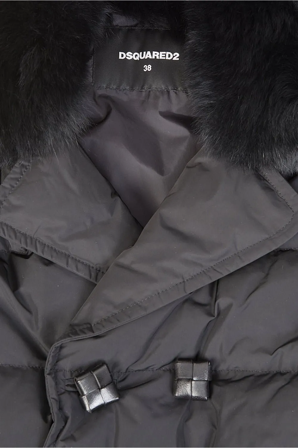 Double-Breasted Trench Coat