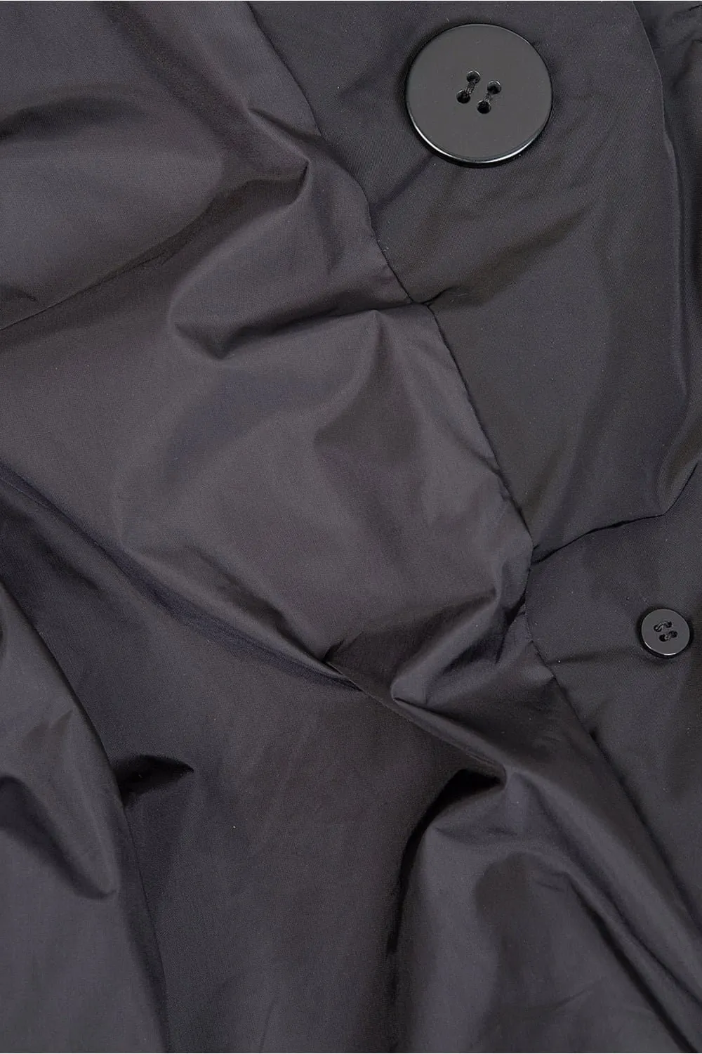 Double-Breasted Trench Coat