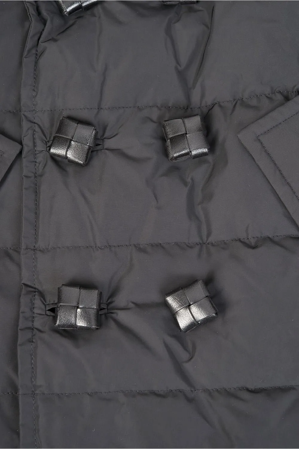 Double-Breasted Trench Coat