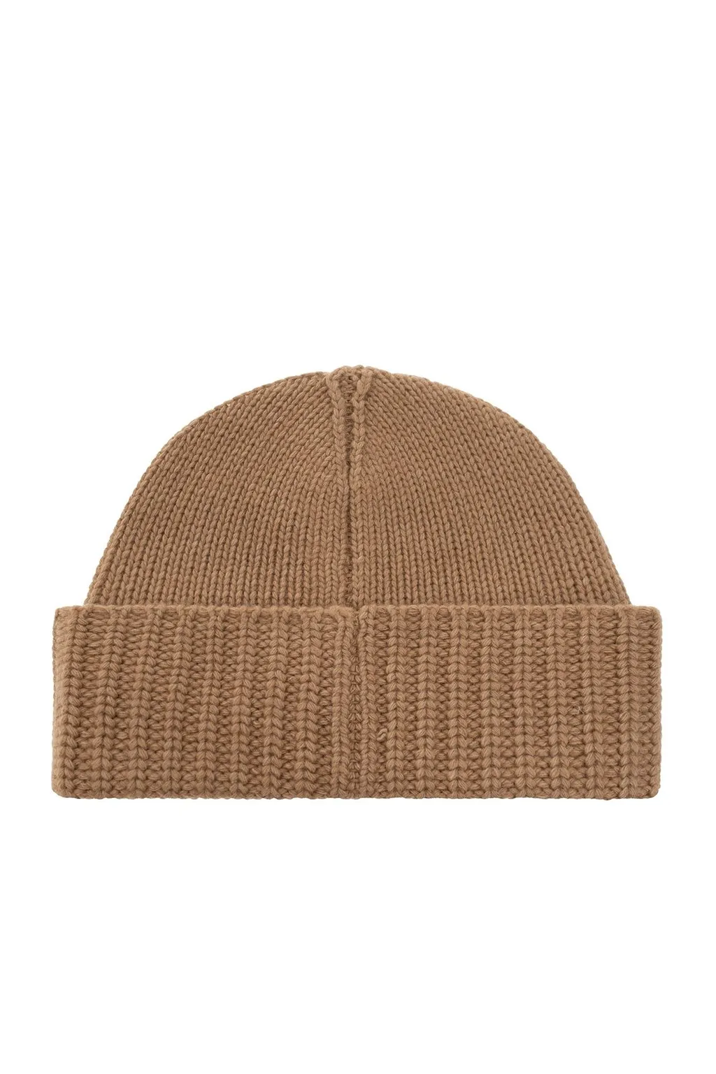 Logo Plaque Beanie