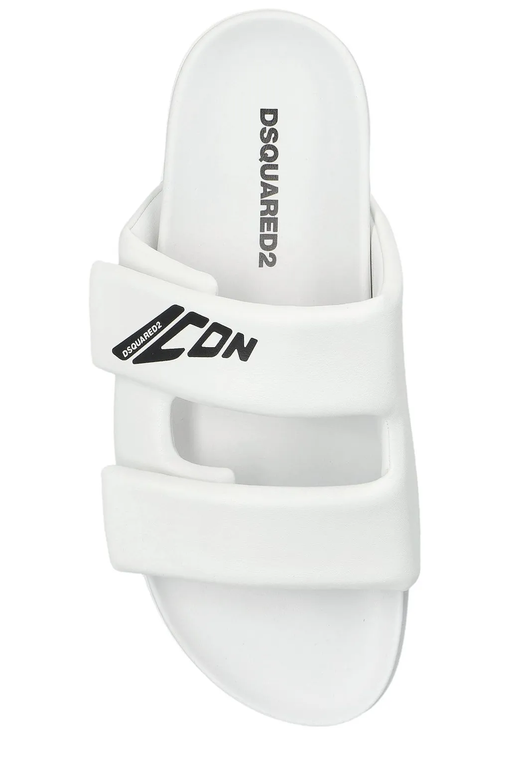 Logo Printed Slides
