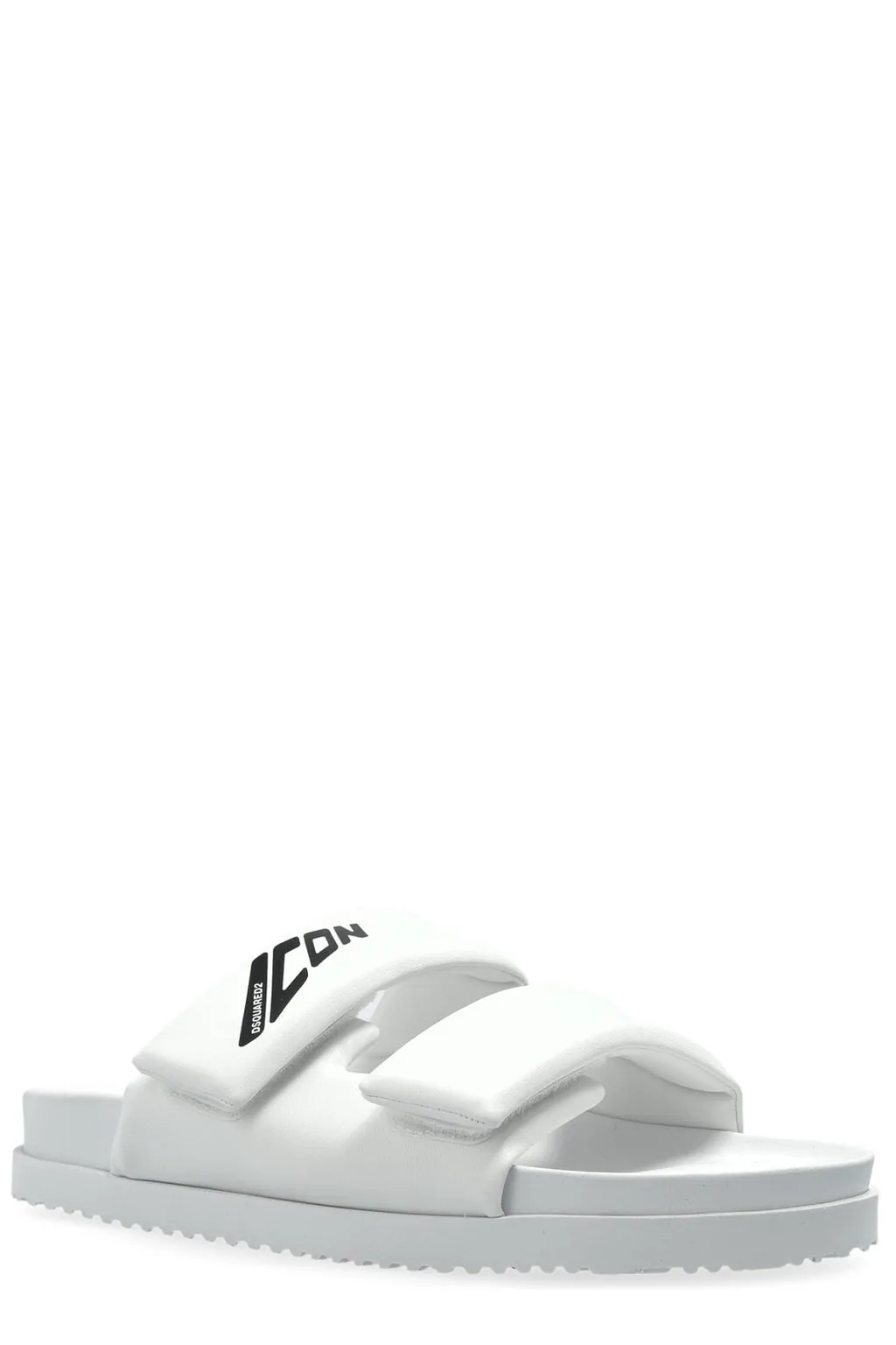 Logo Printed Slides