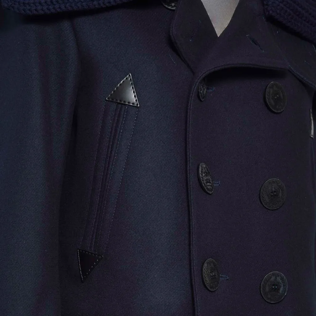 Sailor Mini Peacoat