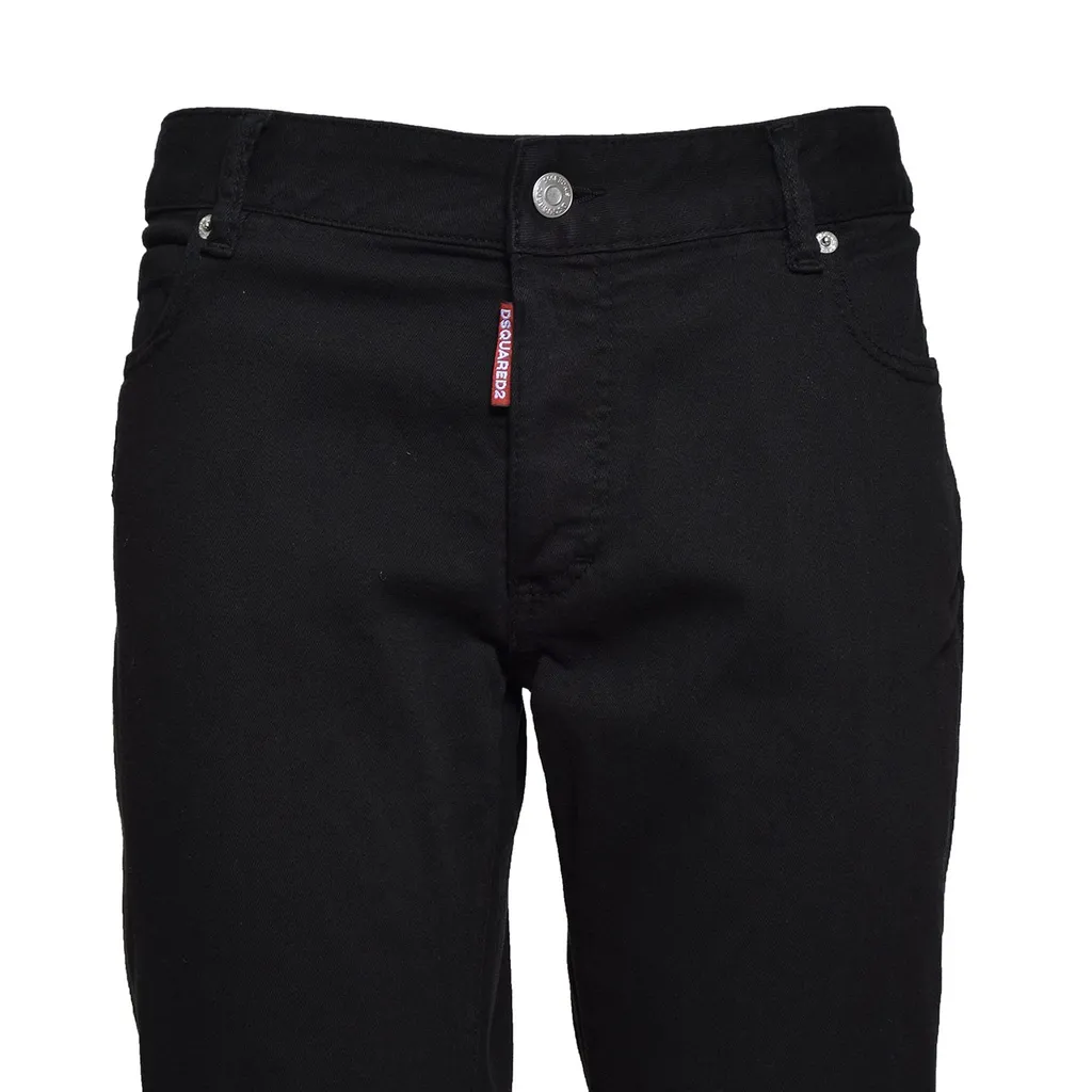 Low-Rise Skinny Jeans
