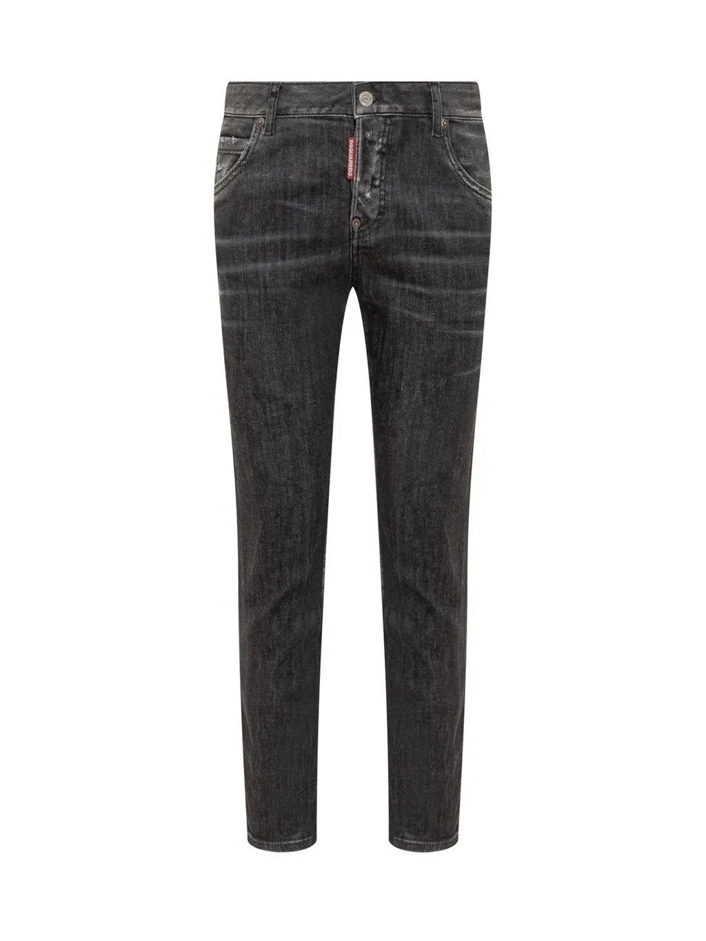 Distressed Skinny Jeans