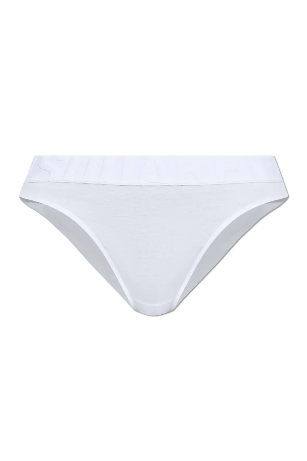 Logo Waistband Briefs