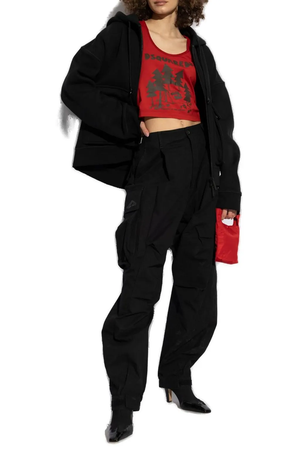 Icon New Generation Zipped Jacket