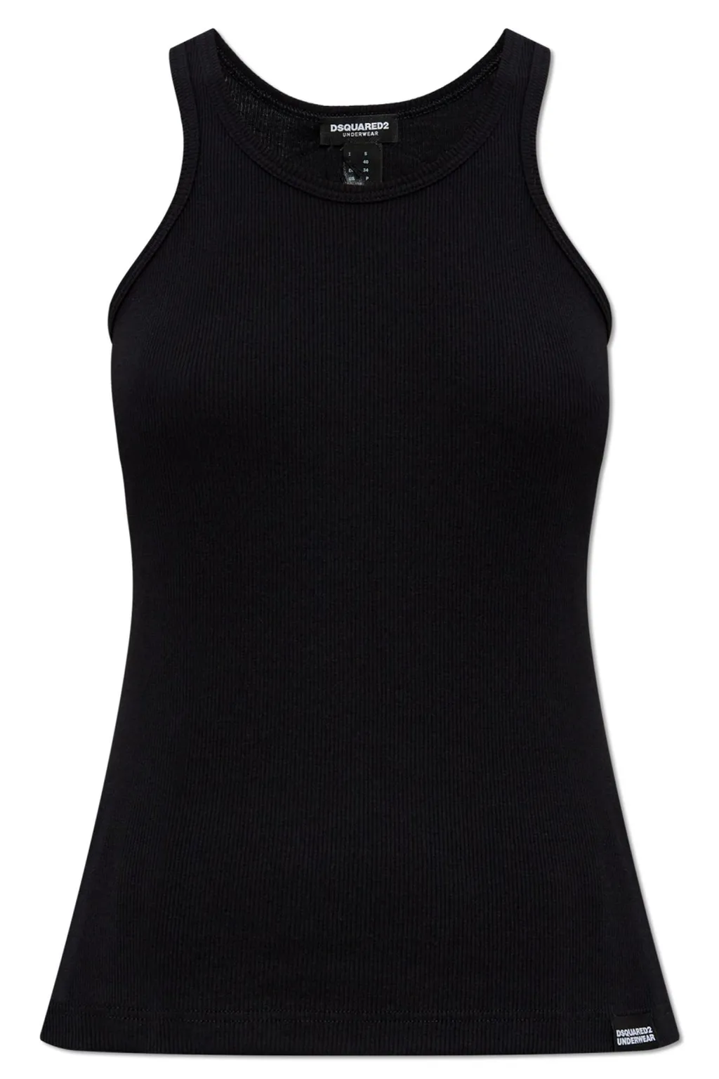 Ribbed Lingerie Camisole