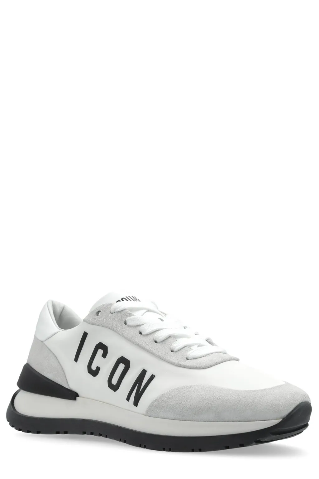 Icon Logo Running Sneakers