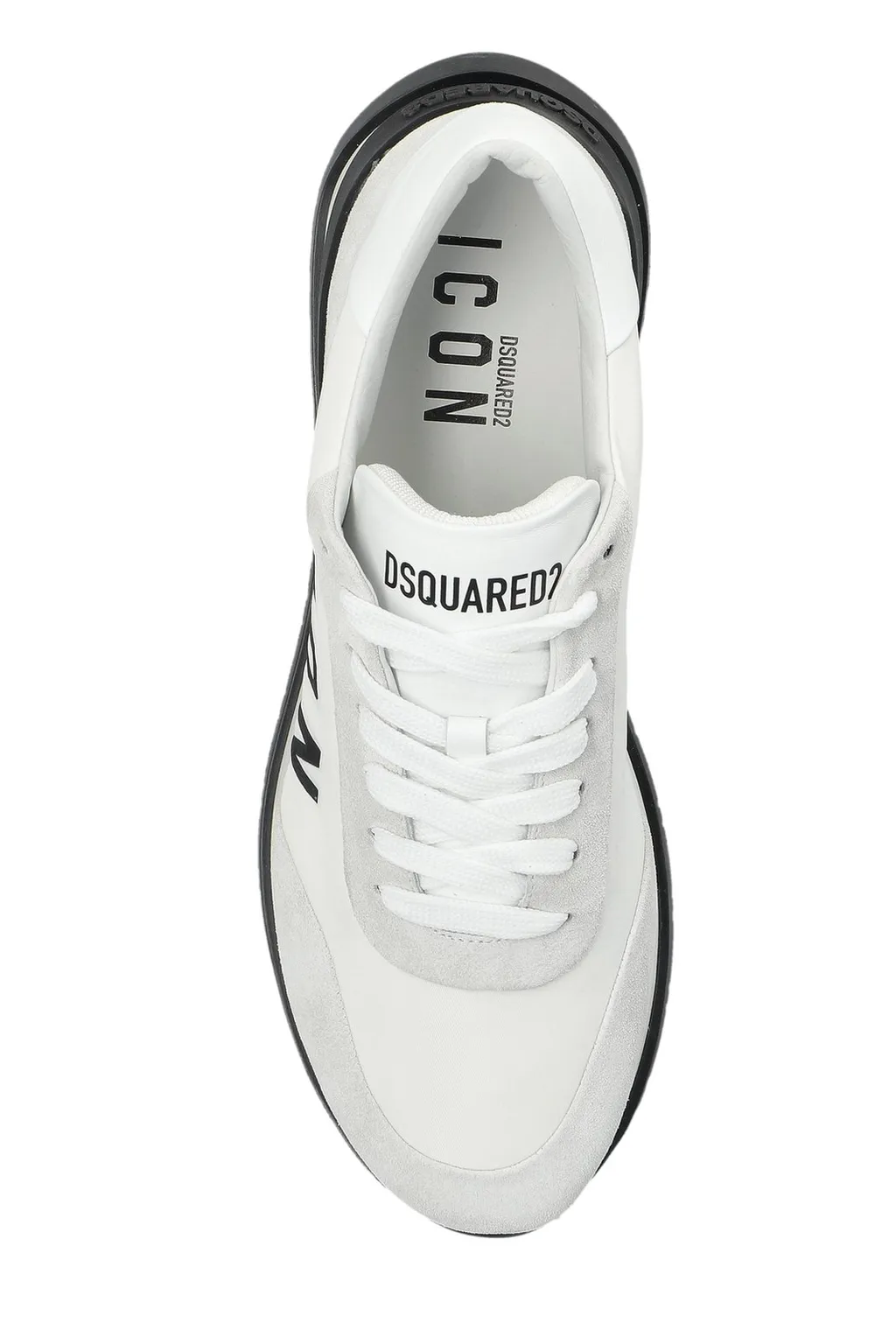 Icon Logo Running Sneakers