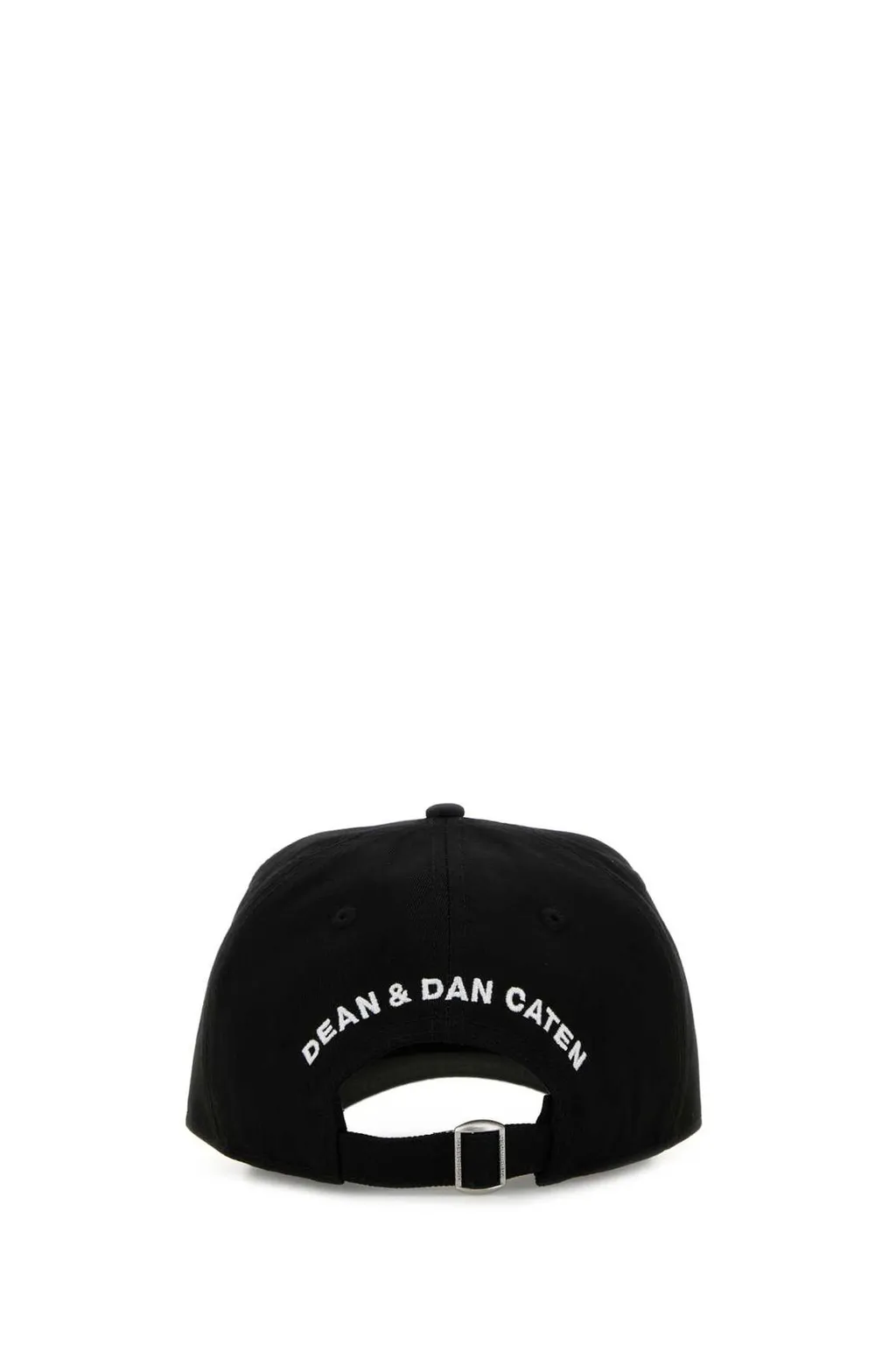 Logo-Printed Baseball Cap