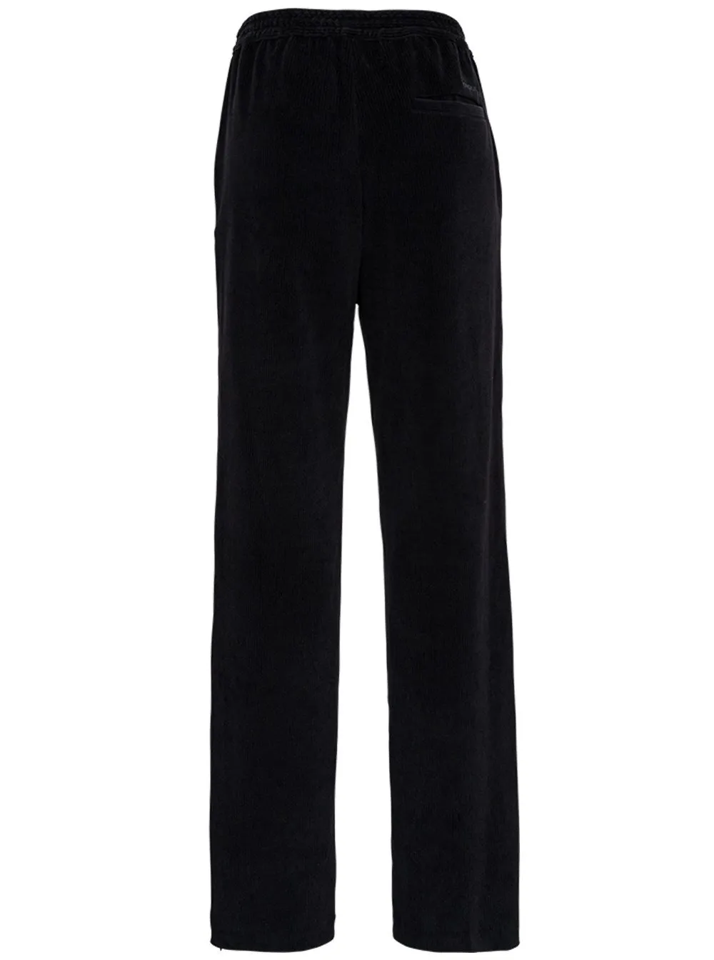 Side Stripe Drawstring Track Pants