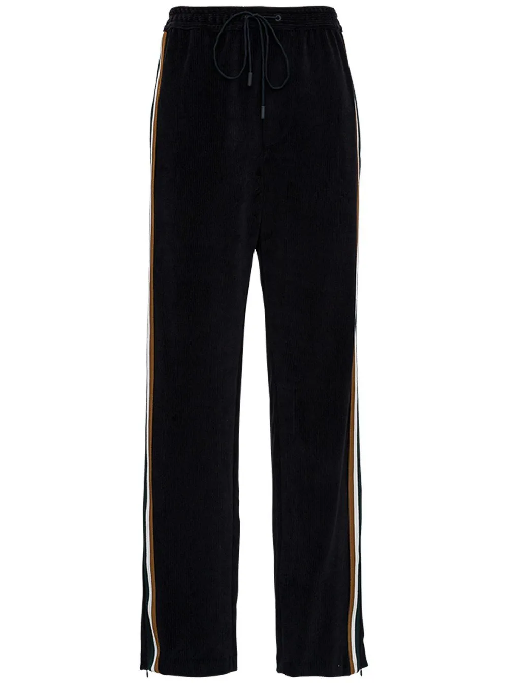 Side Stripe Drawstring Track Pants