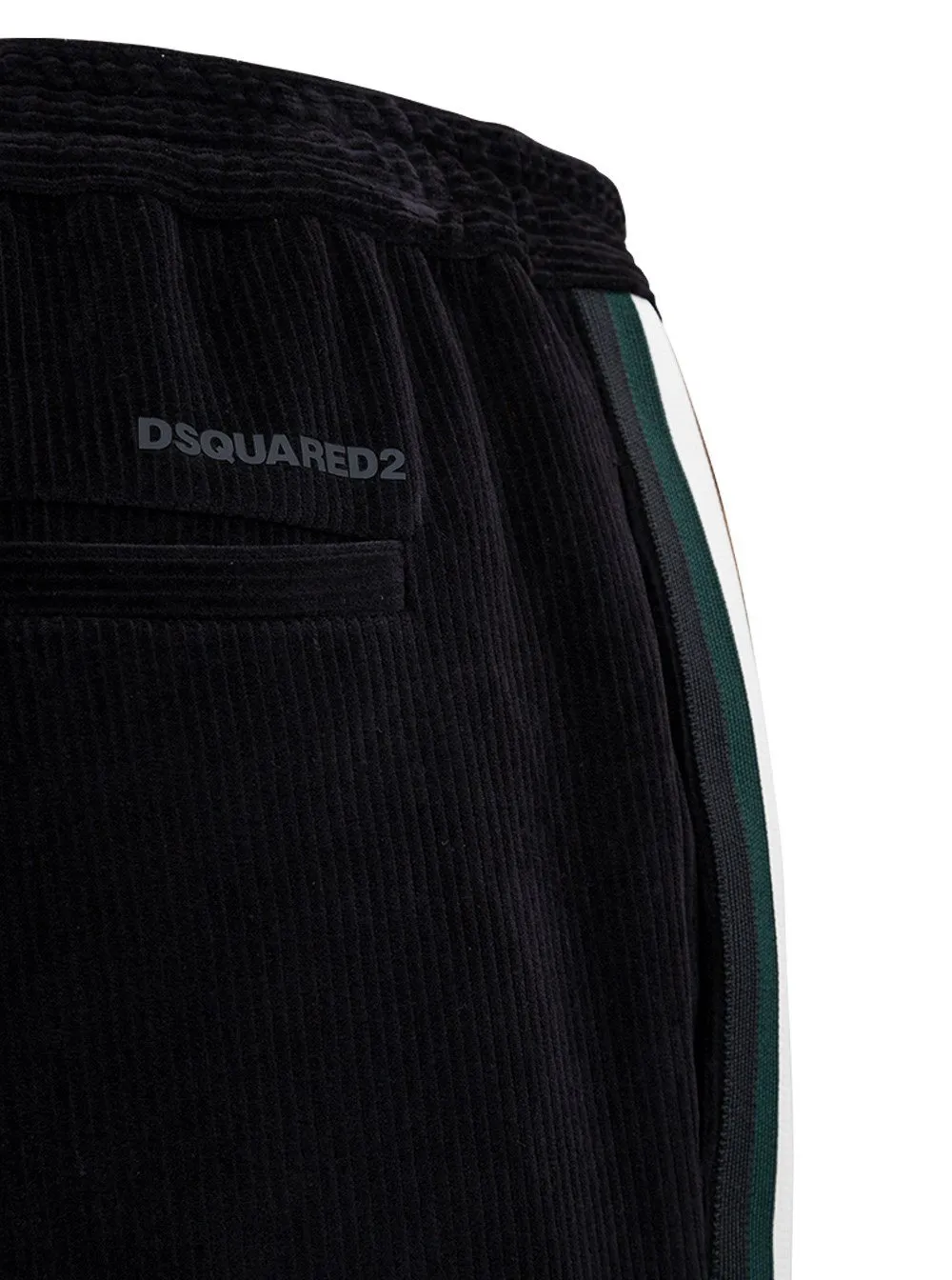 Side Stripe Drawstring Track Pants