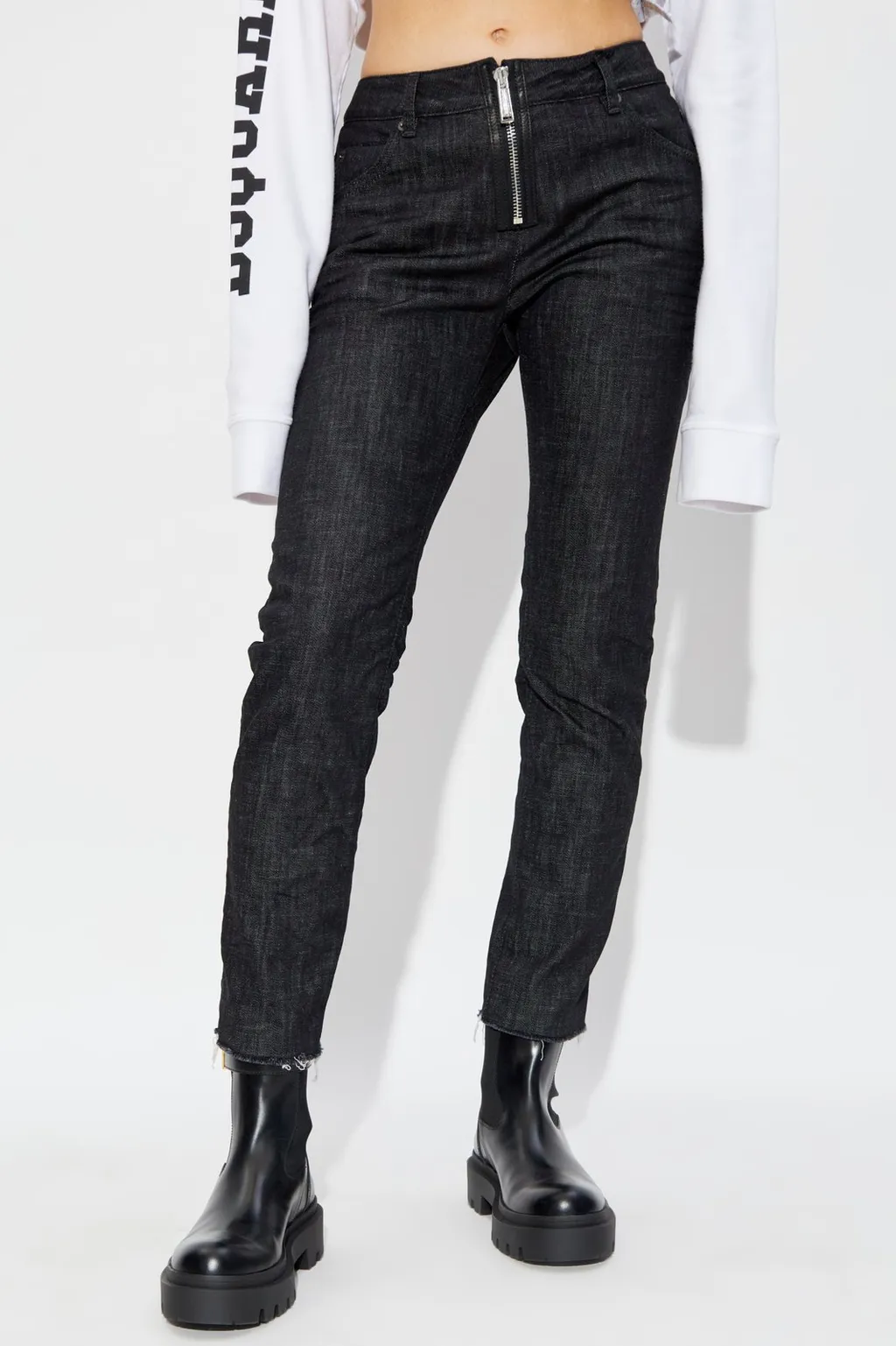 Cool Girl Skinny Jeans