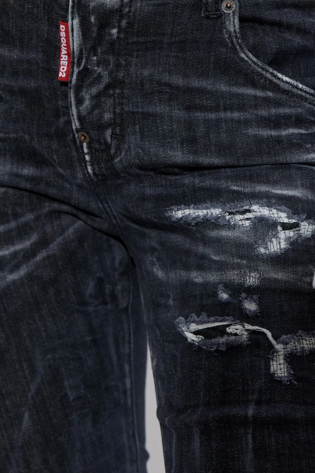 Cool Girl Distressed Jeans