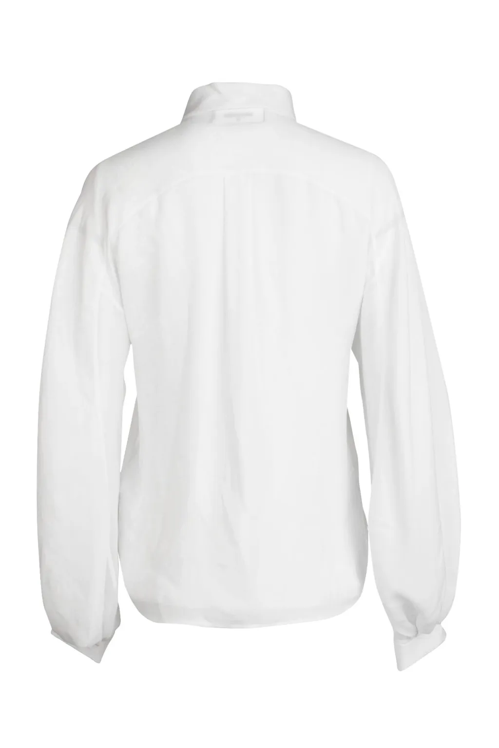 Long-Sleeve Buttoned Shirt