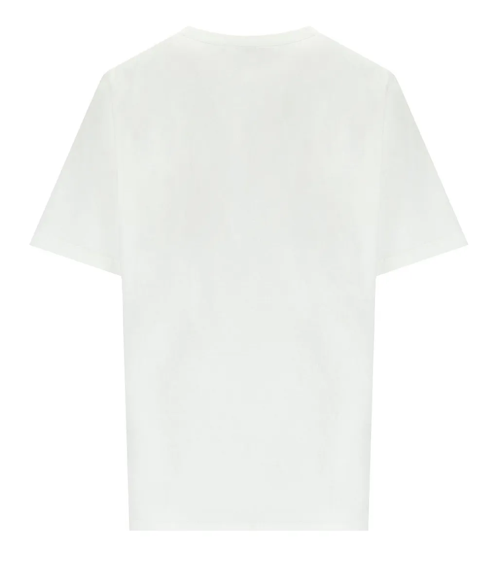 Logo-Printed Crewneck T-Shirt