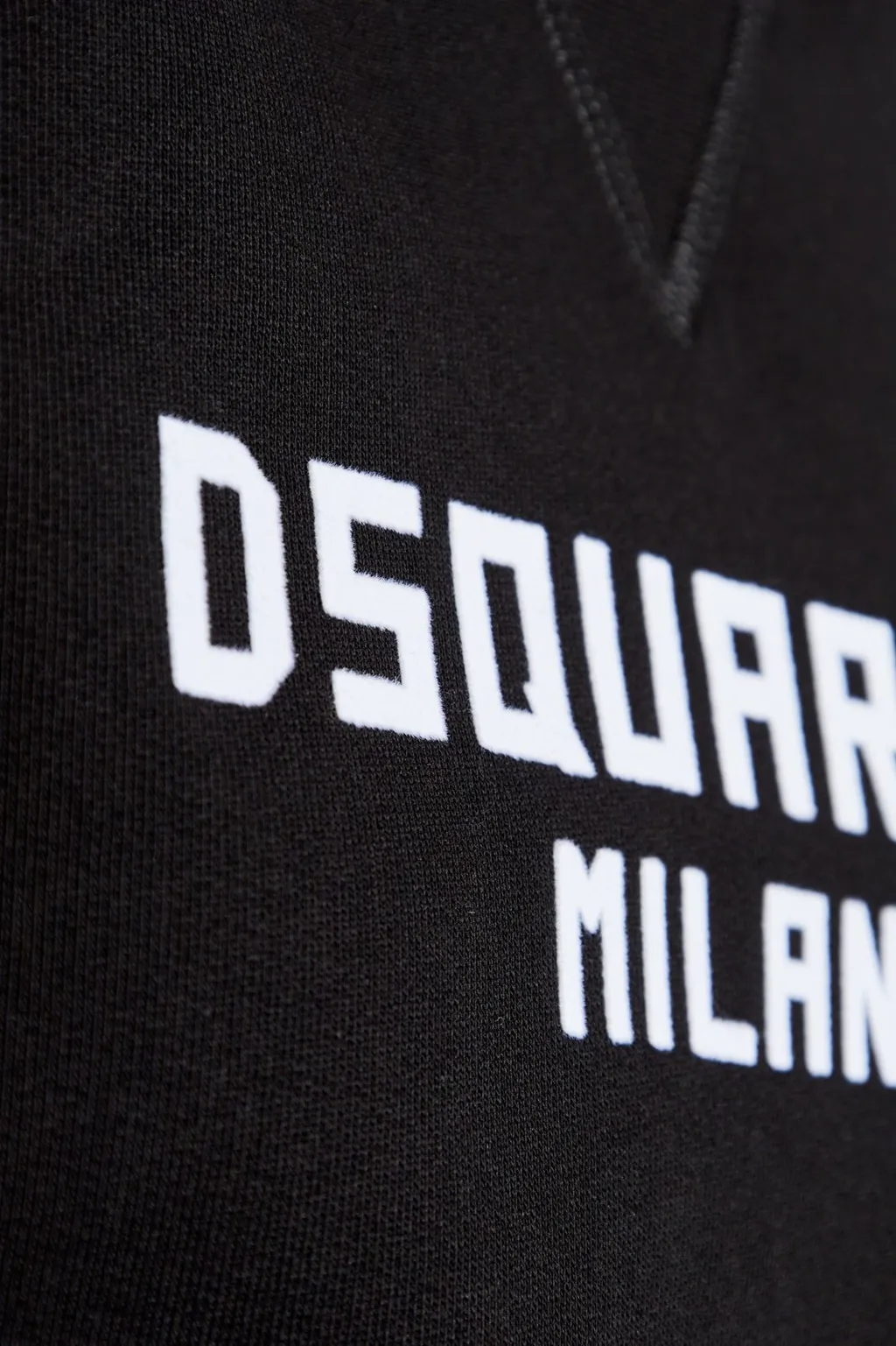 Logo Printed Crewneck Sweatshirt