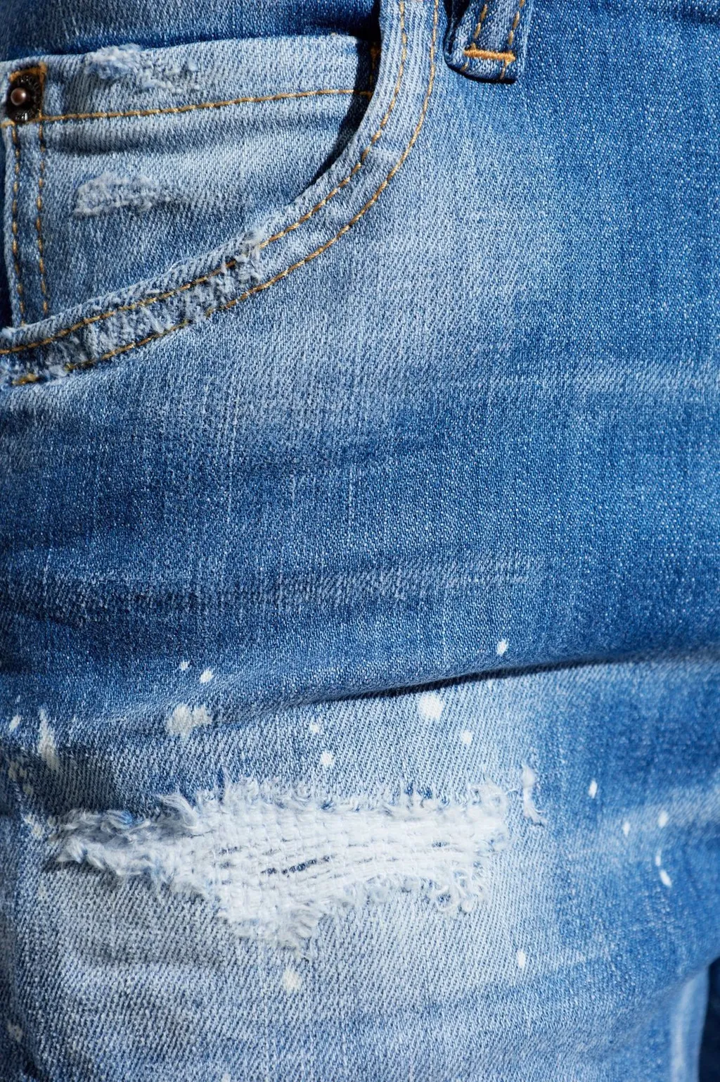 Cool Girl Distressed Jeans
