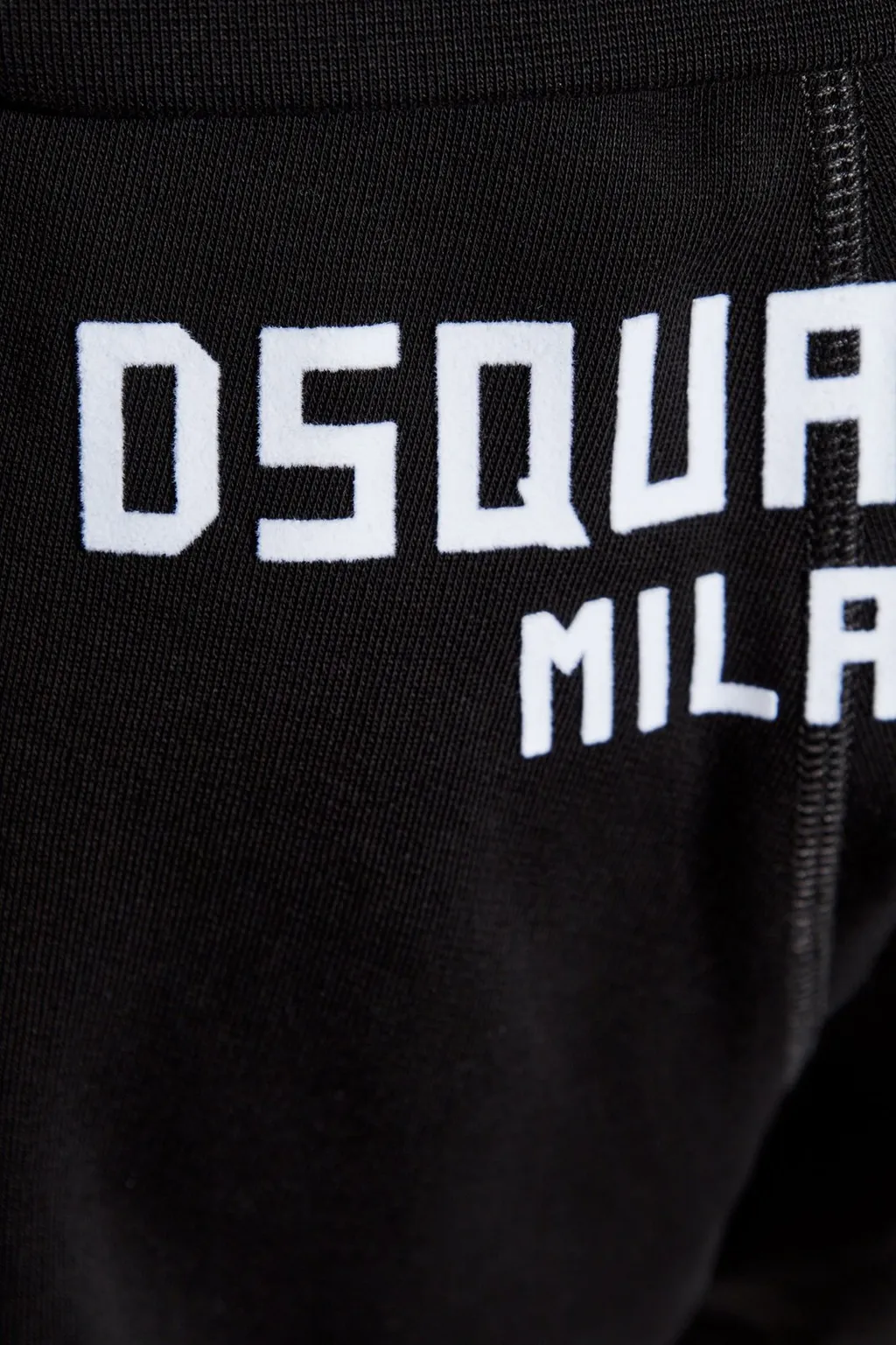 Logo Detailed Drawstring Shorts
