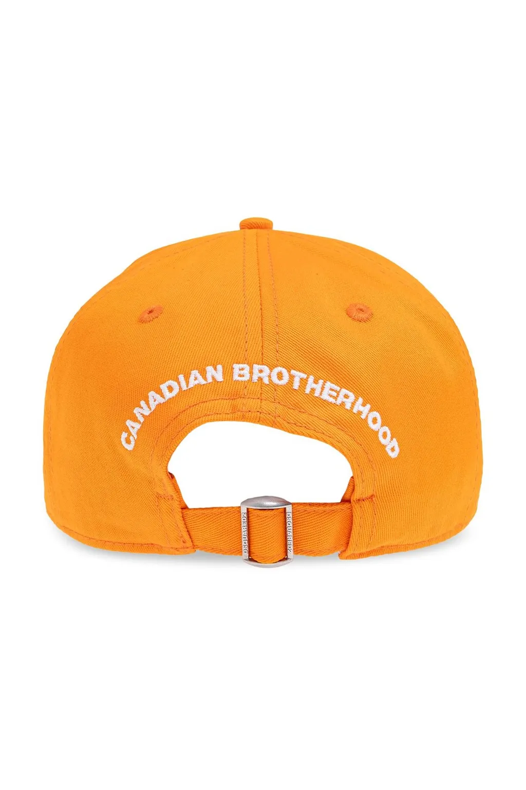 Mini Logo Distressed Baseball Cap