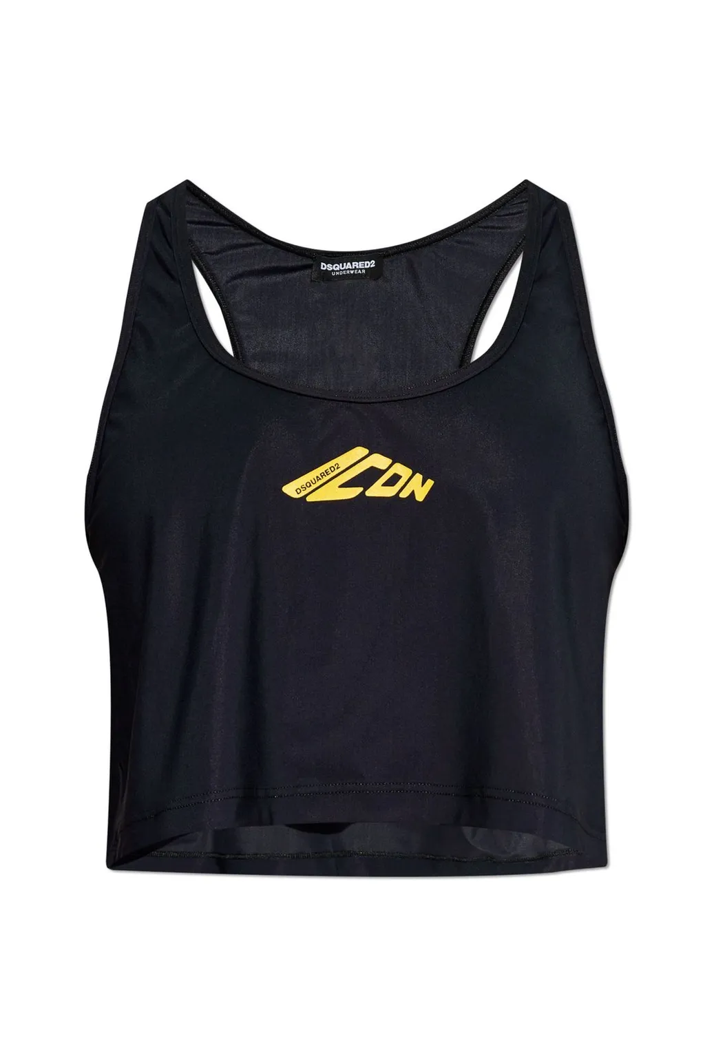 Icon Printed Tank Top
