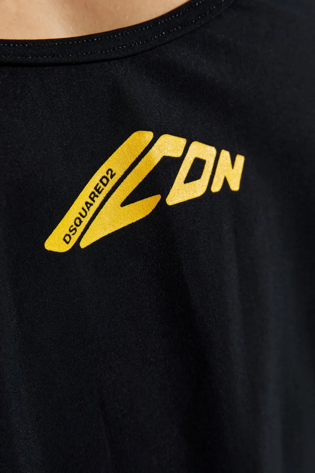 Icon Printed Tank Top