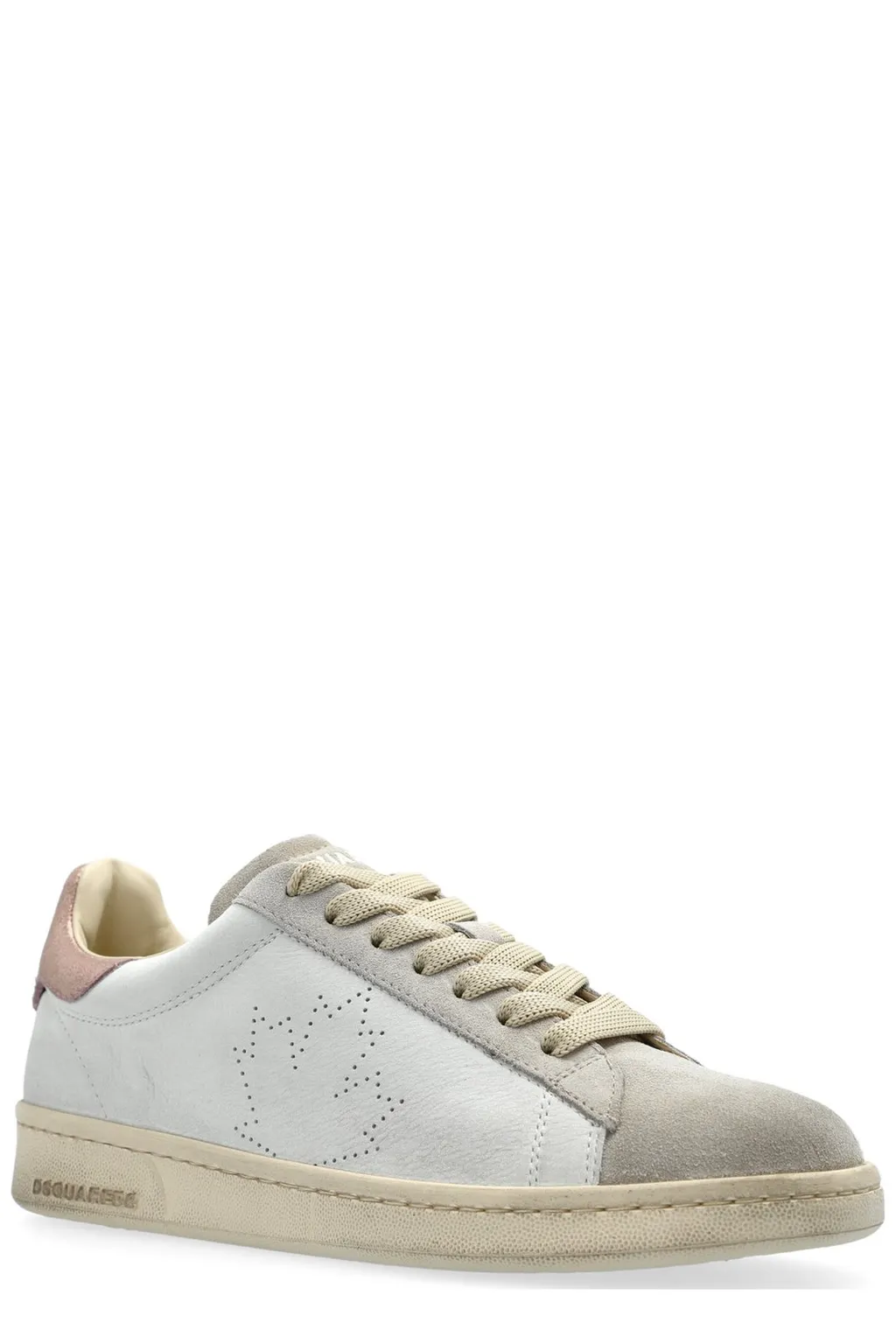 Boxer Low-Top Sneakers