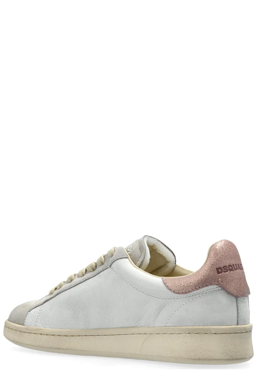 Boxer Low-Top Sneakers