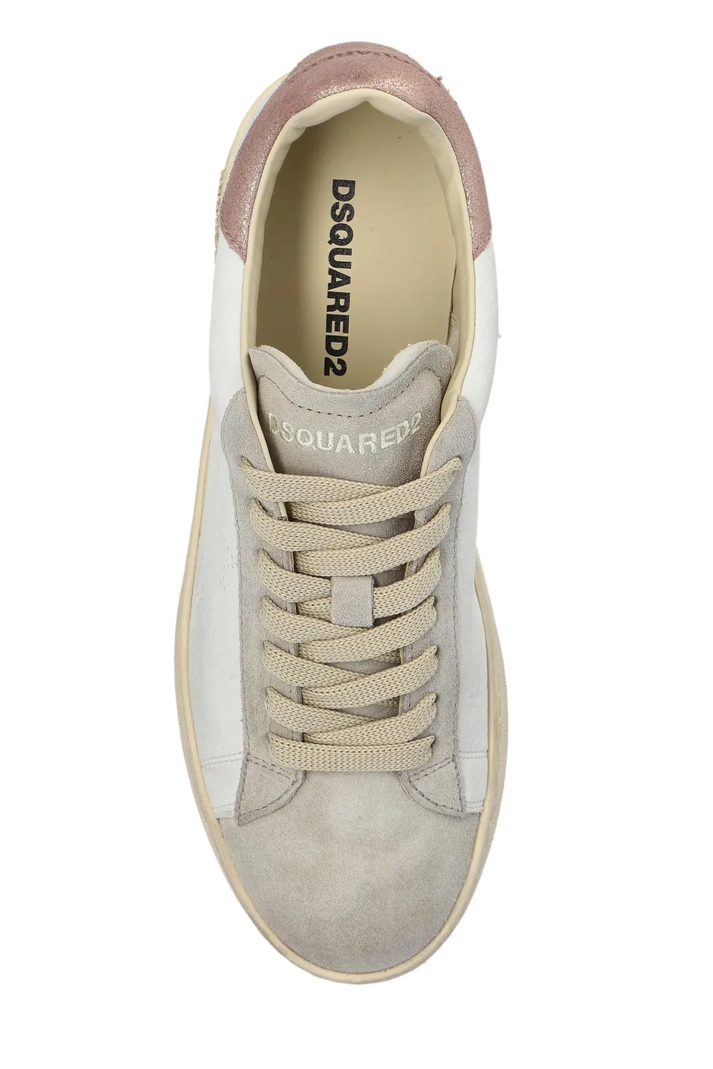 Boxer Low-Top Sneakers