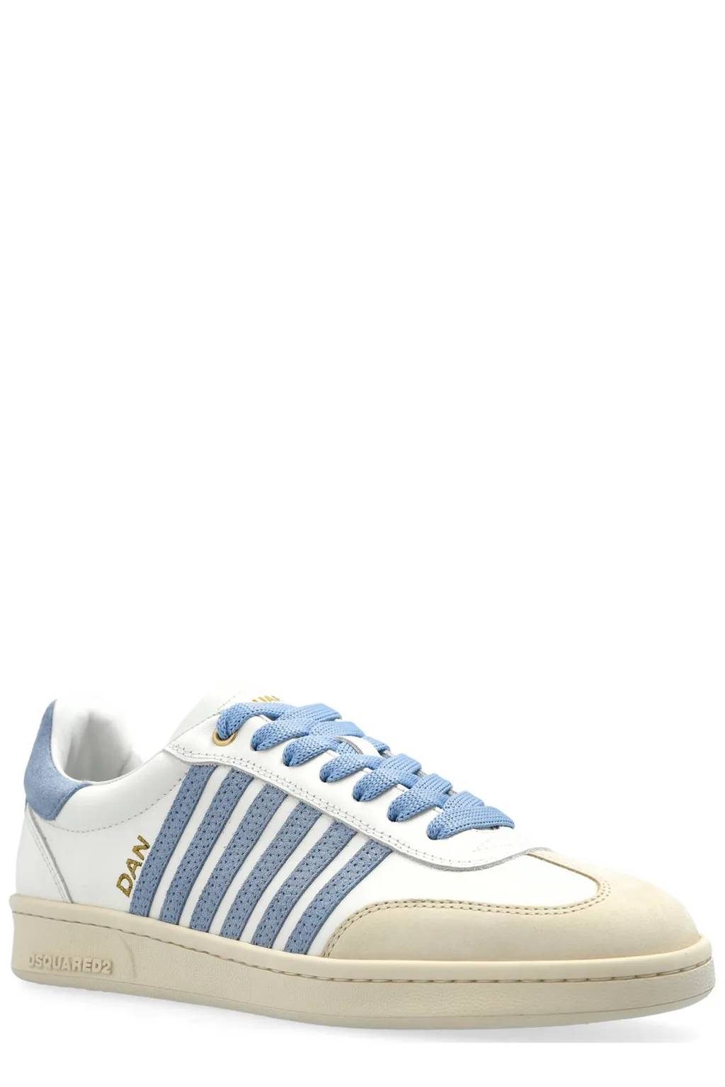 Boxer Low-Top Sneakers