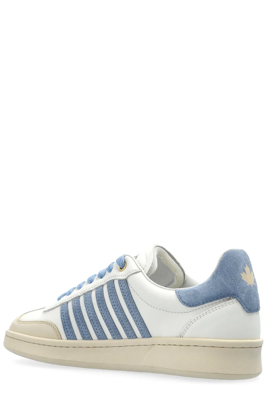Boxer Low-Top Sneakers