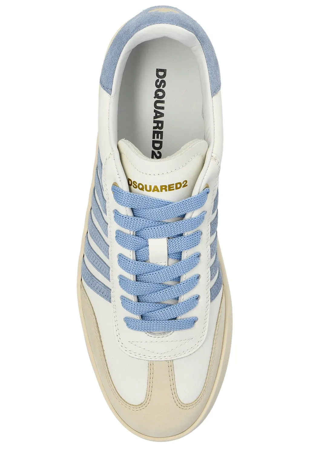 Boxer Low-Top Sneakers