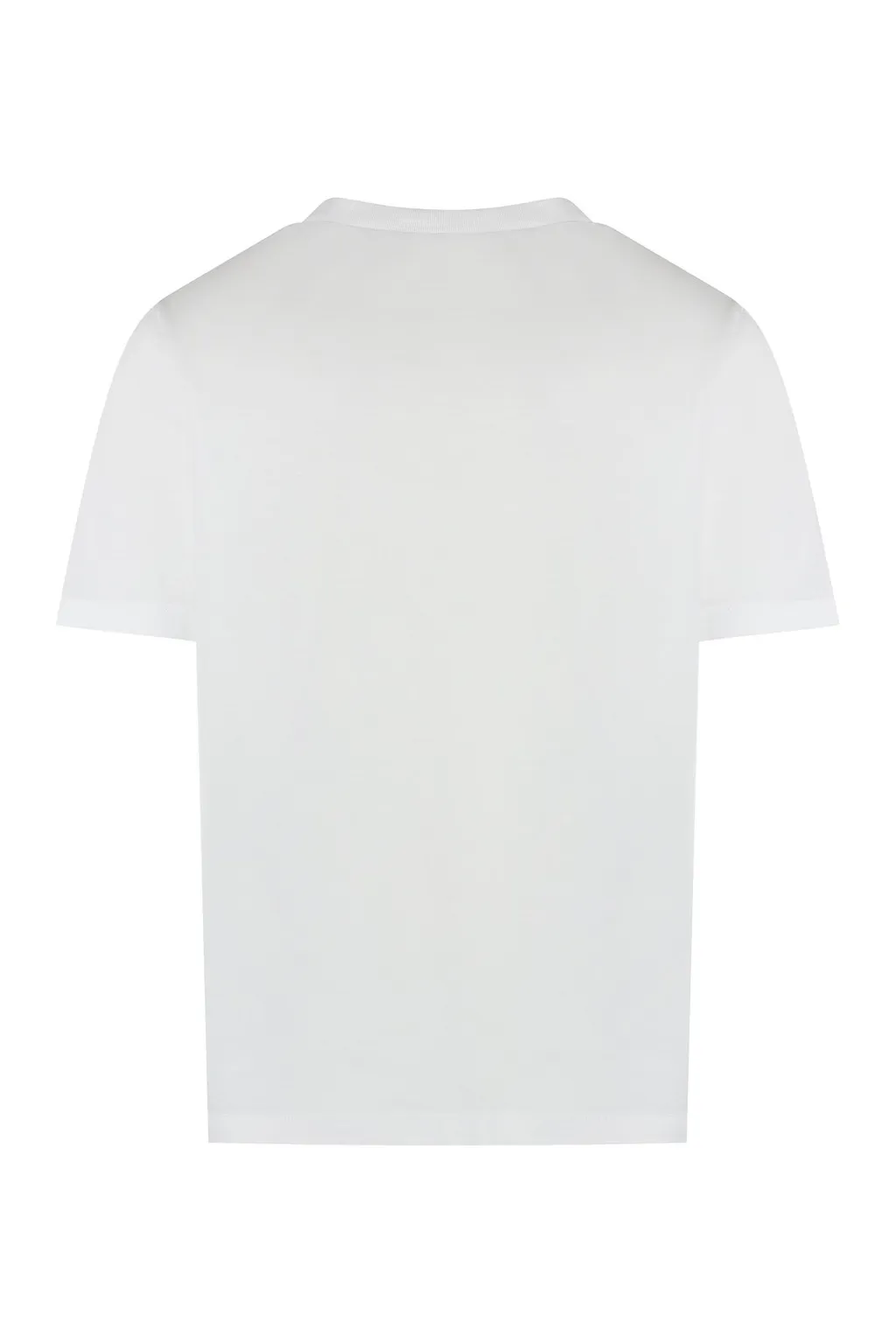 Logo-Printed Crewneck T-Shirt