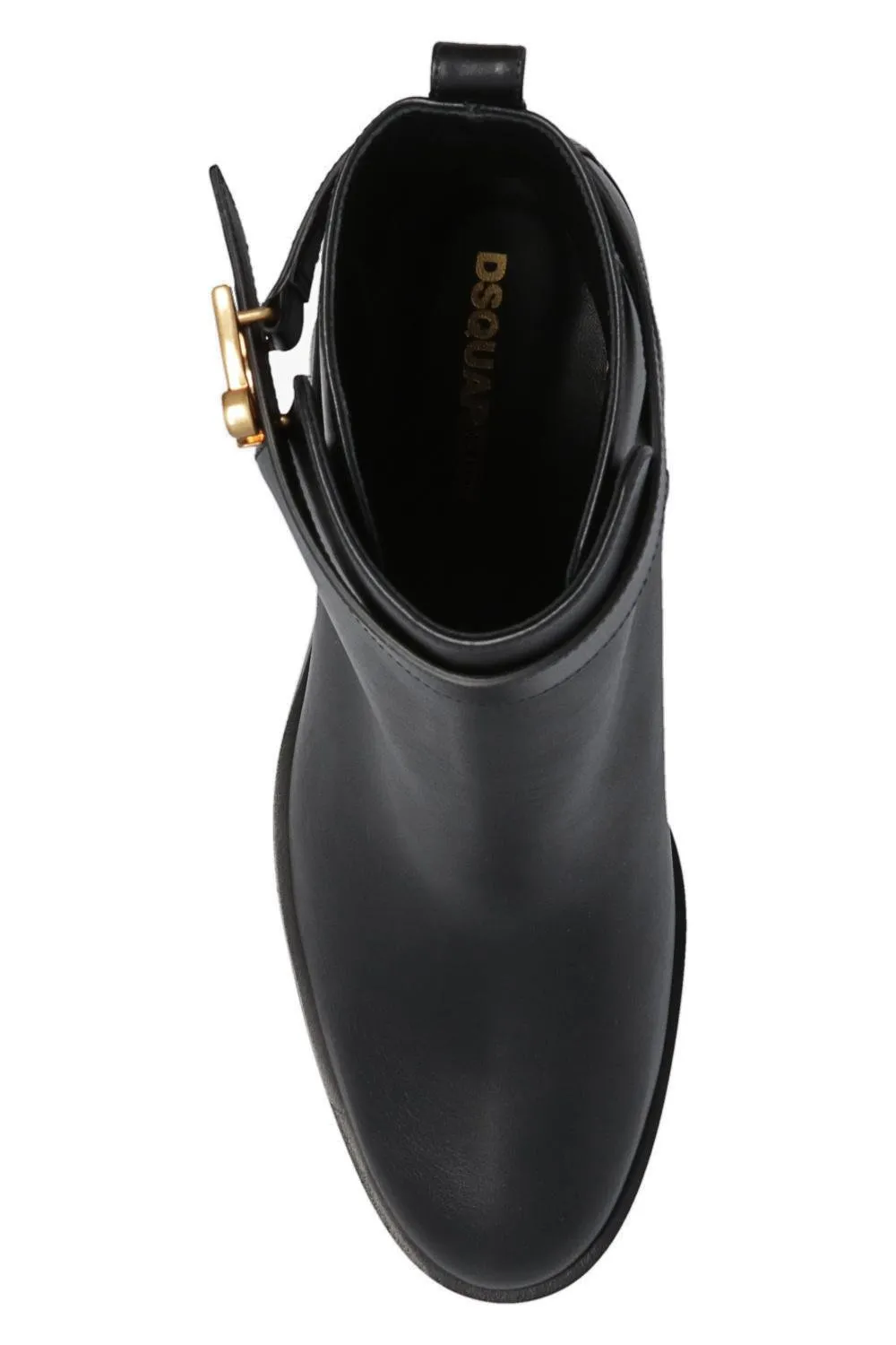 D2 Statement Ankle Boots