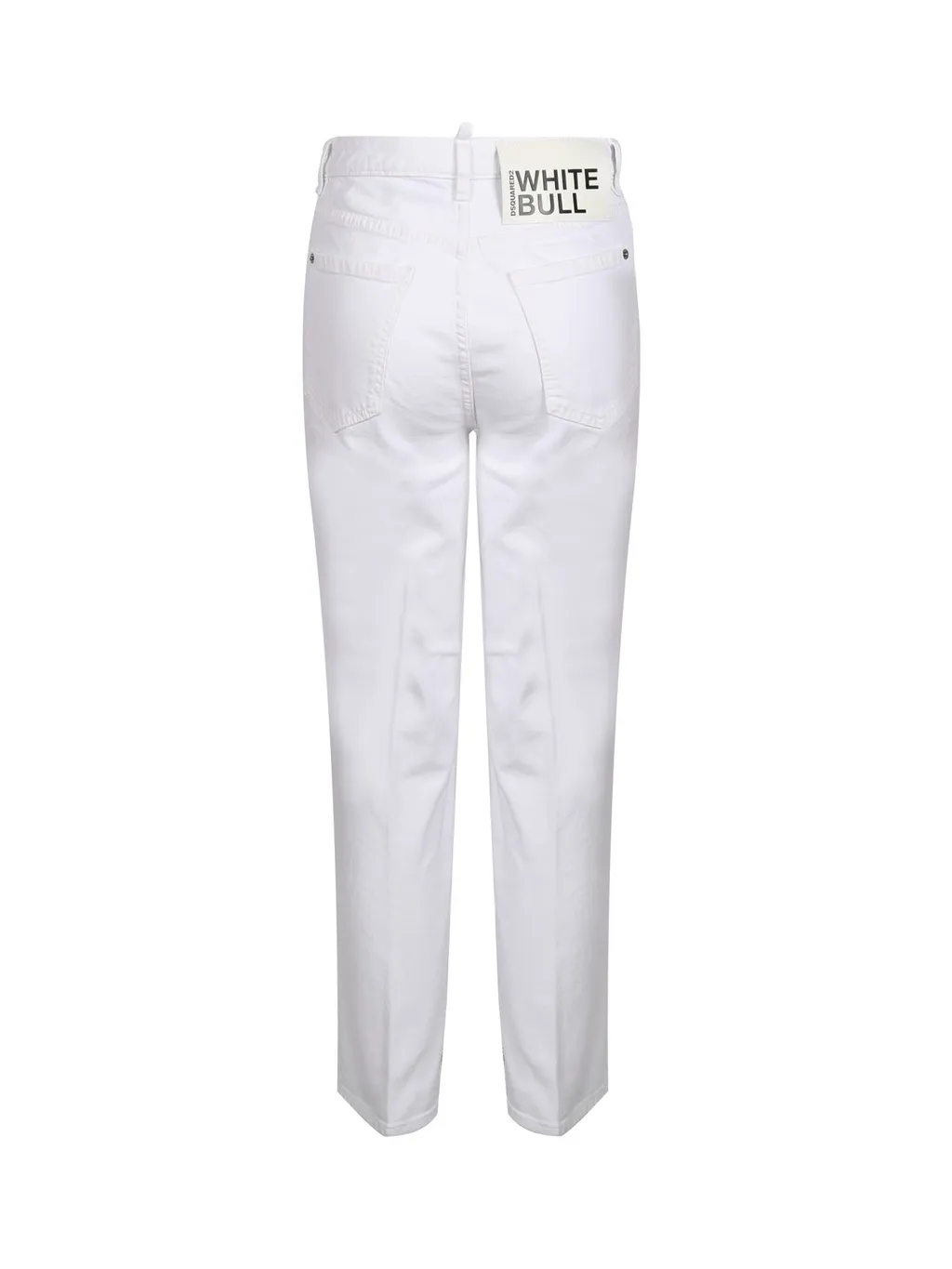 Boston Straight Leg Jeans