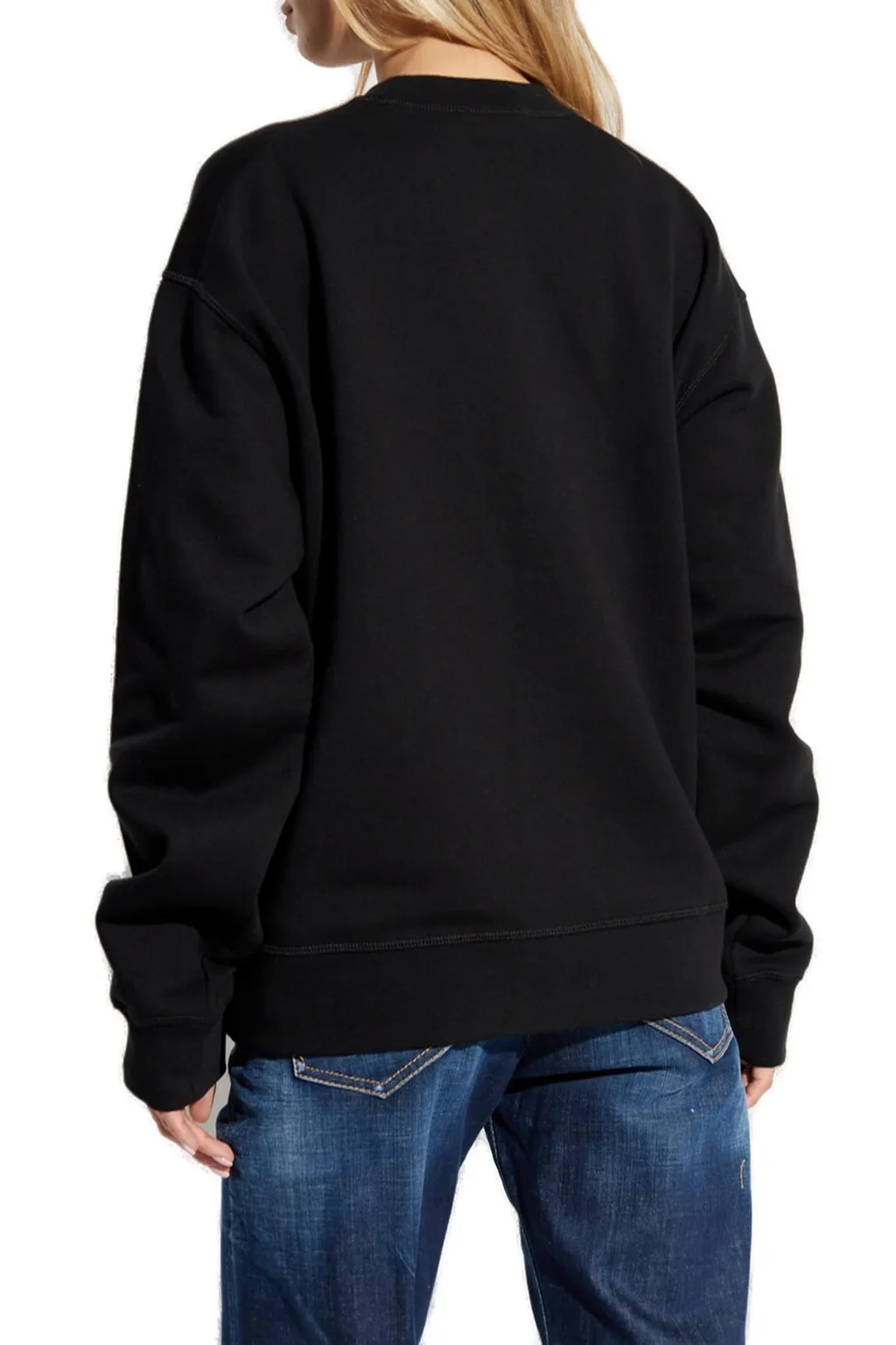 Logo Detailed Crewneck Sweatshirt