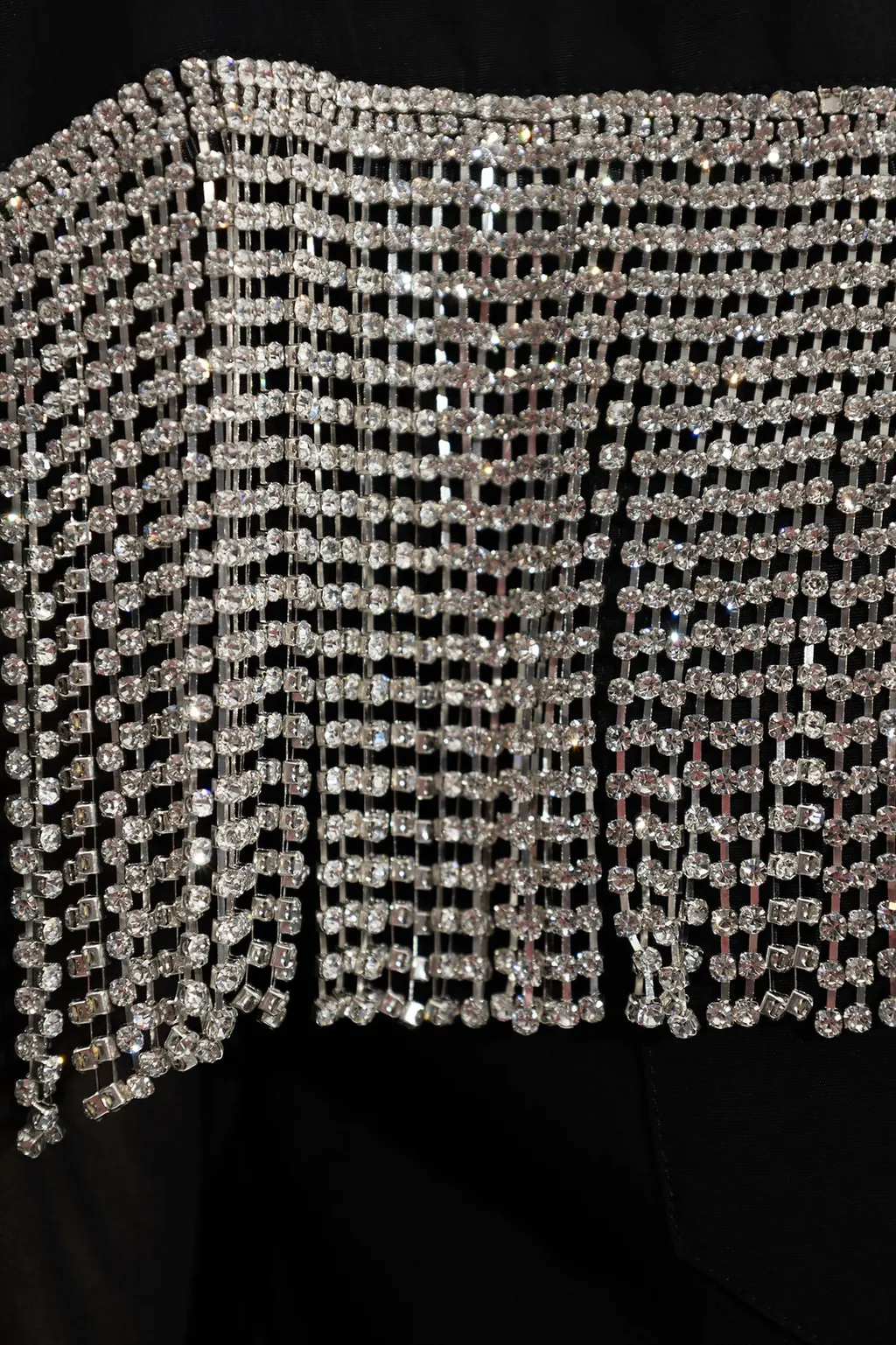 Fringed Long-Sleeved Shirt