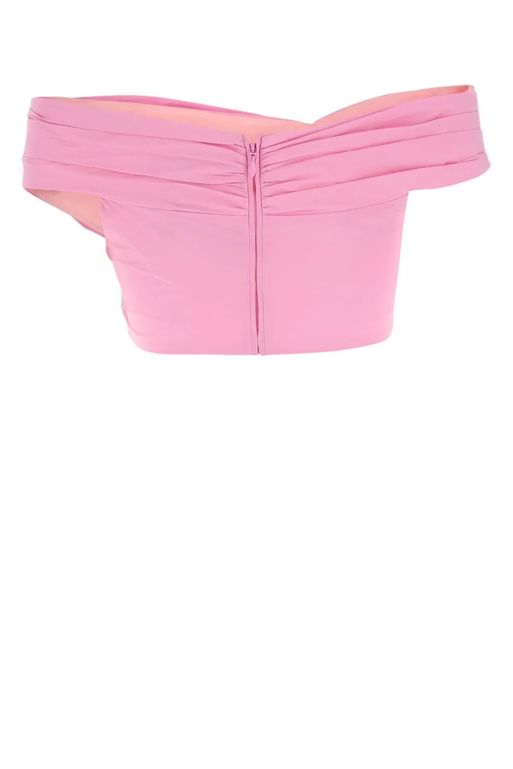 Sleeveless Short Top