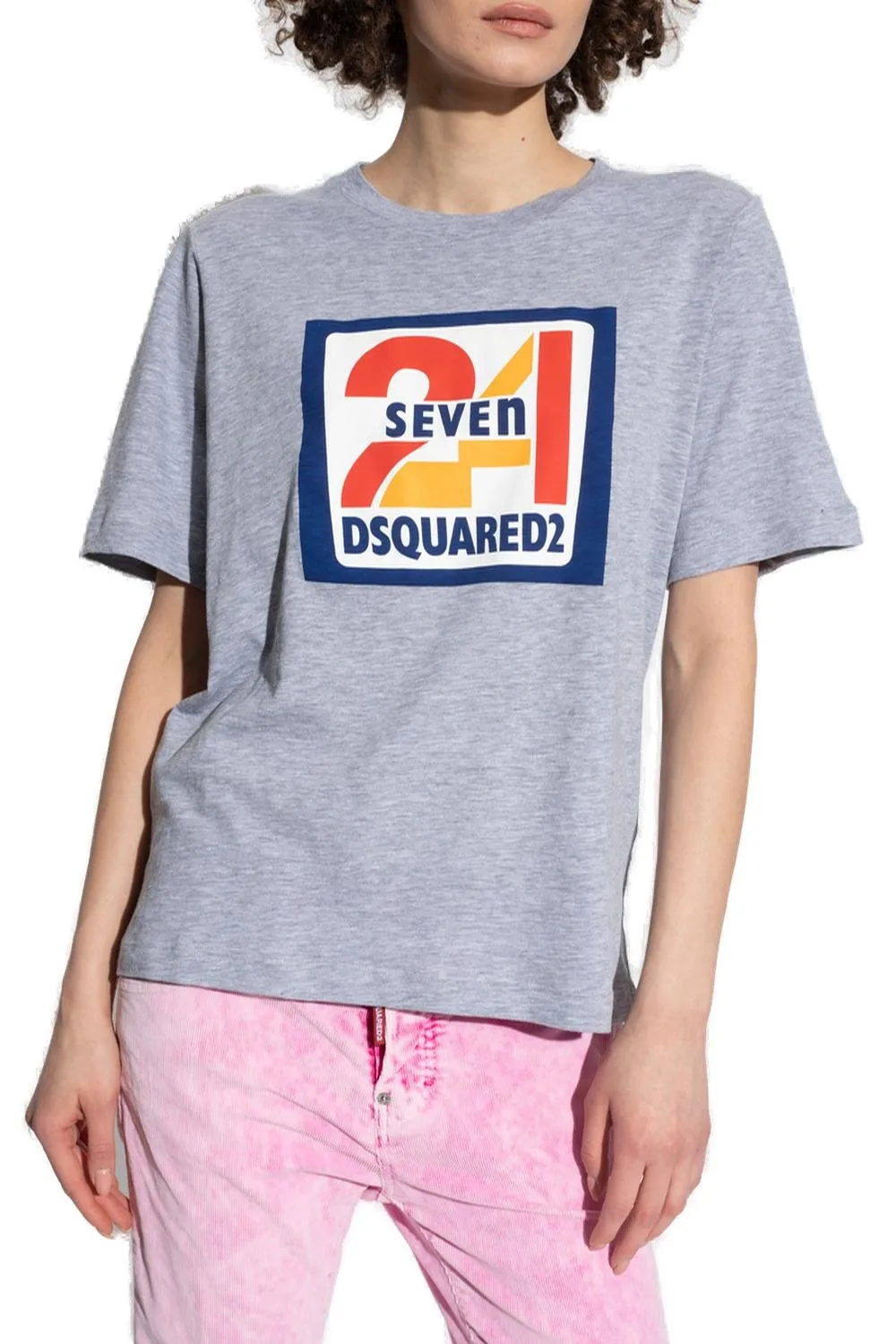24Seven Easy Crewneck T-Shirt